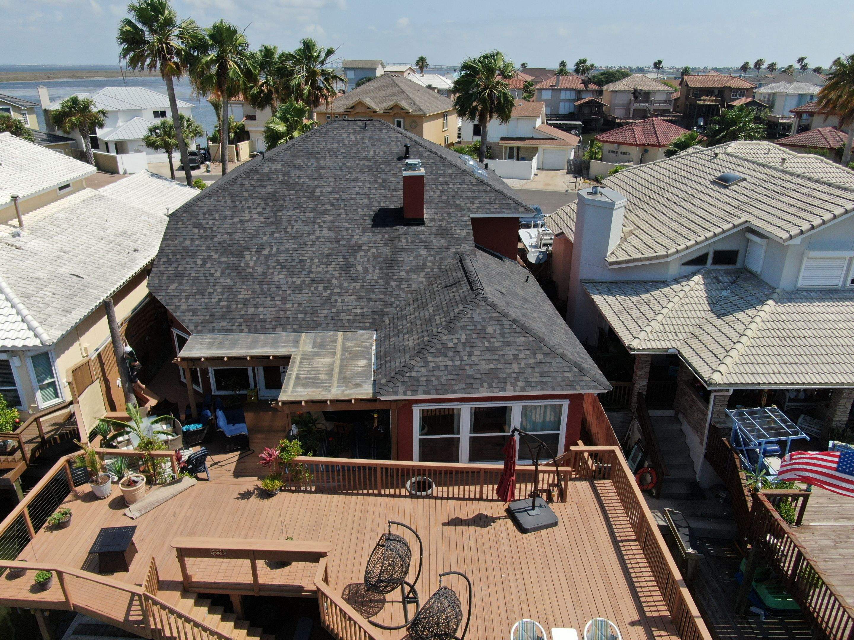 Island Tile Exorcist by Bayfront Roofing and Construction