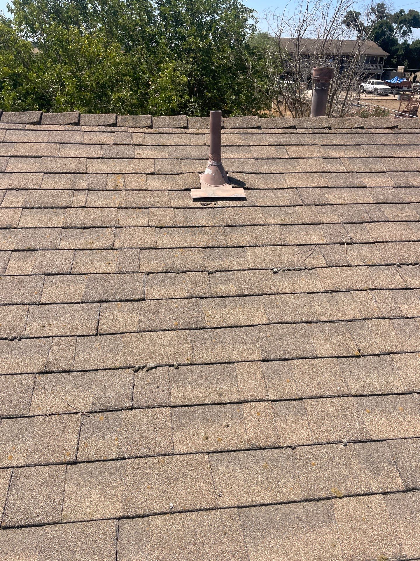Roof Rejuvenation using Roof Maxx Treatment by Roof Maxx of Folsom