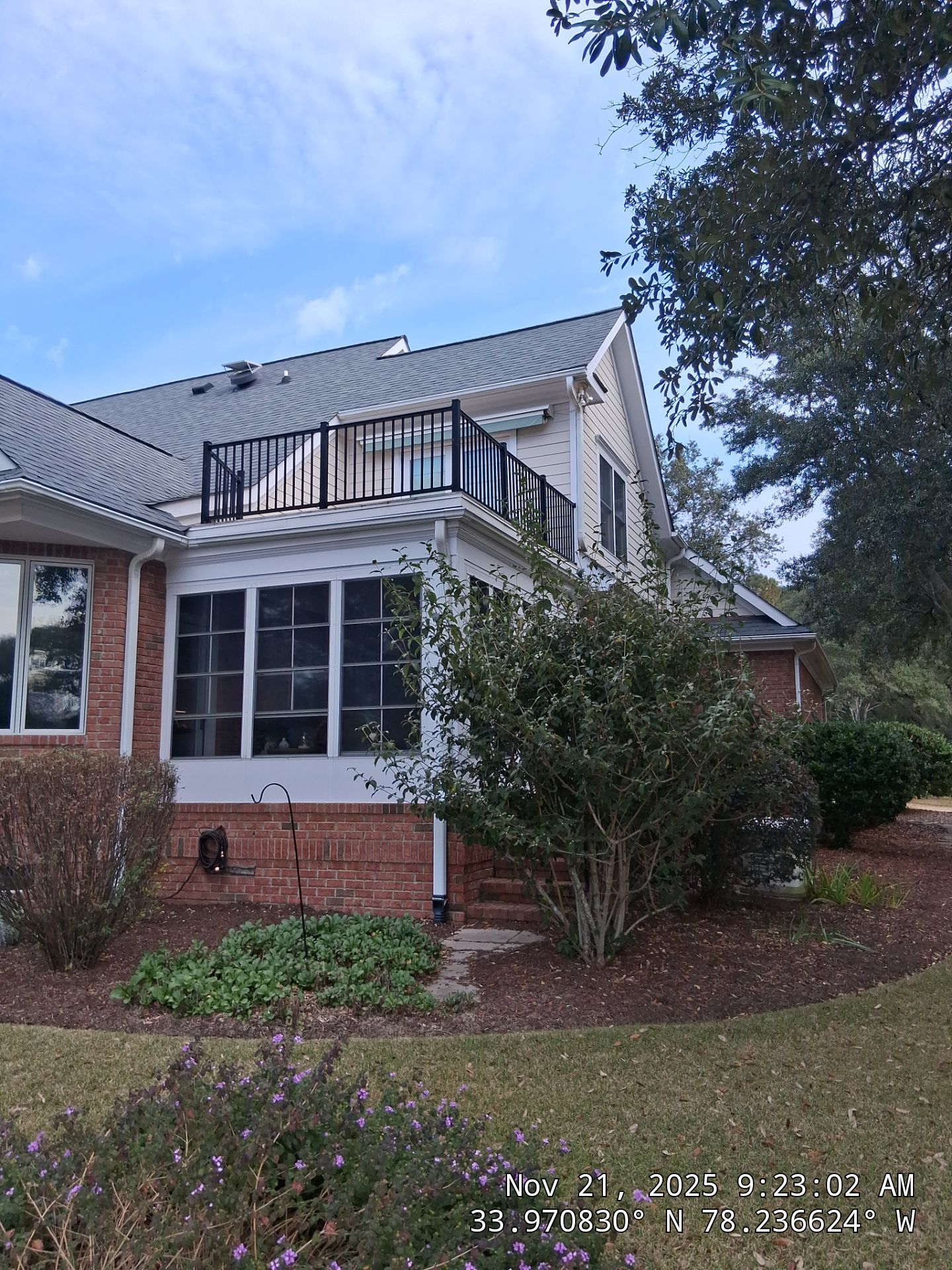 Deck Removal and Roof Addition in Winding River Plantation Bolivia NC by RGR Construction and Roofing, LLC