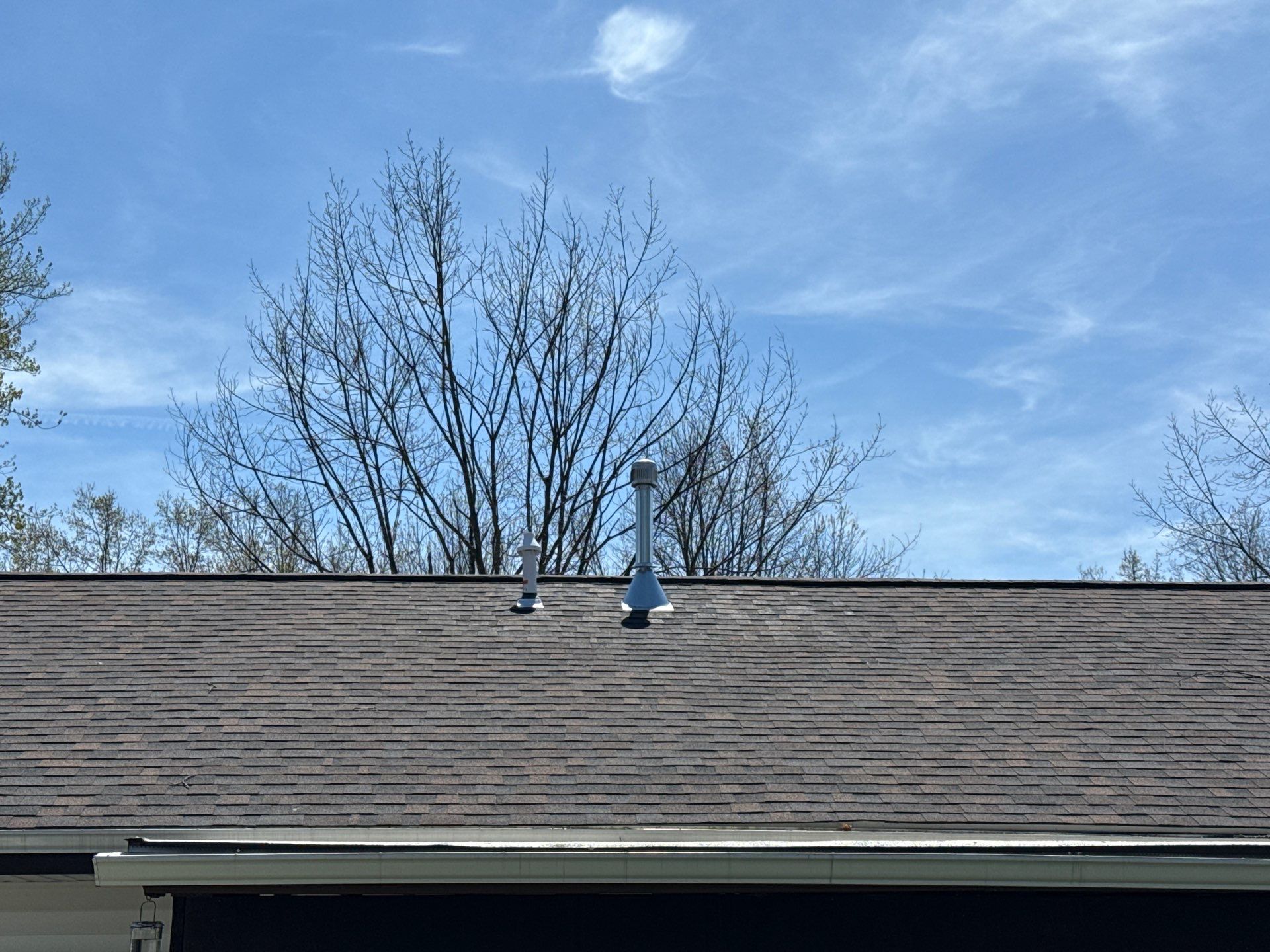 Residential Roofing Installation using Owens Corning Duration Asphalt Shingles by 3 Daughters Construction 