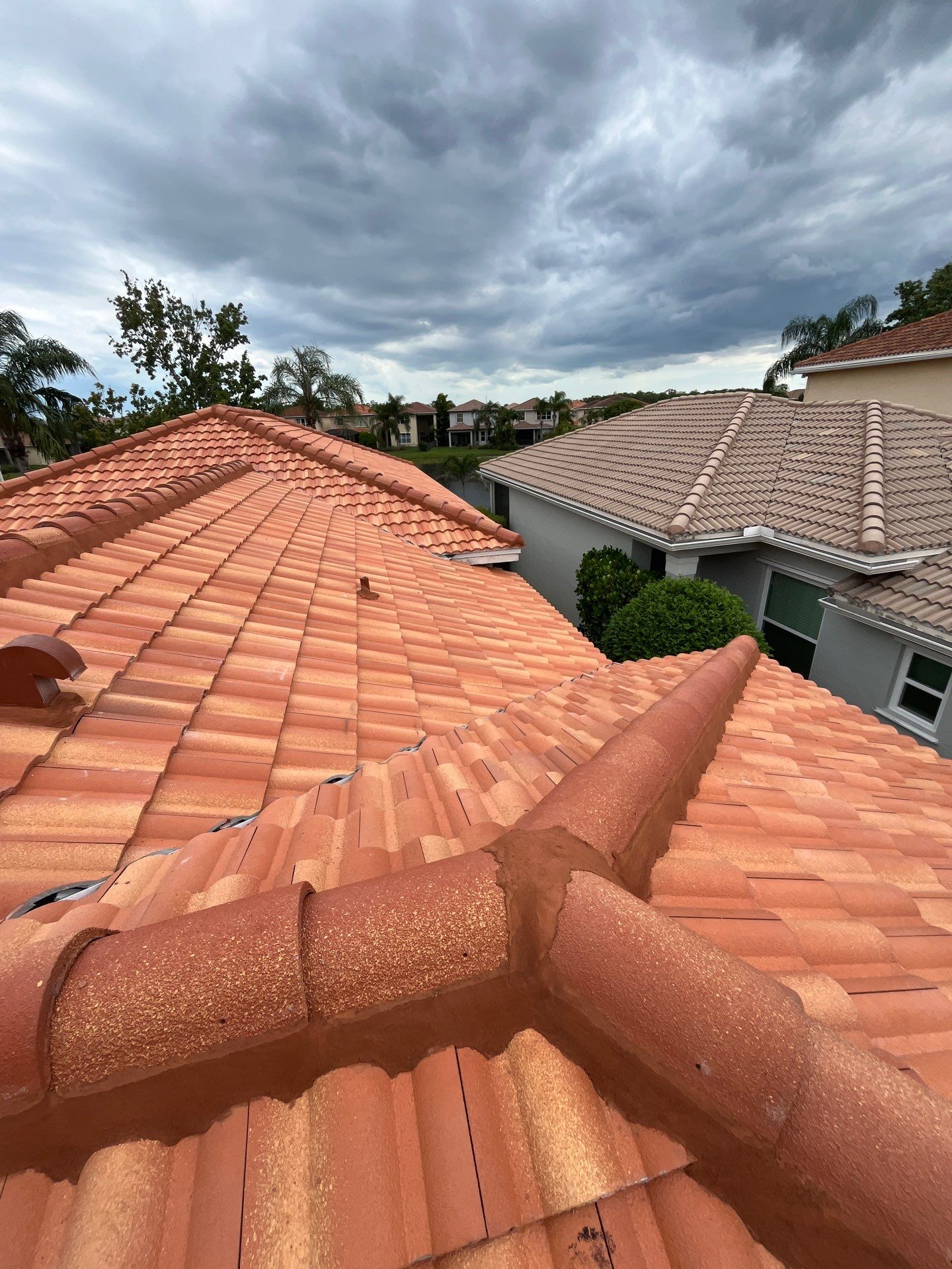 Project in Fort Myers, FL by cordova home services 