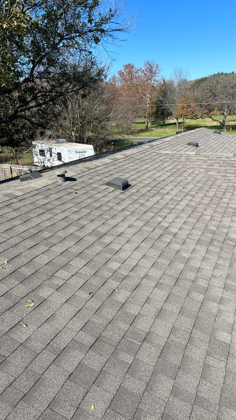 Weathered Wood - Iko Cambridge by RoofsOnly.com