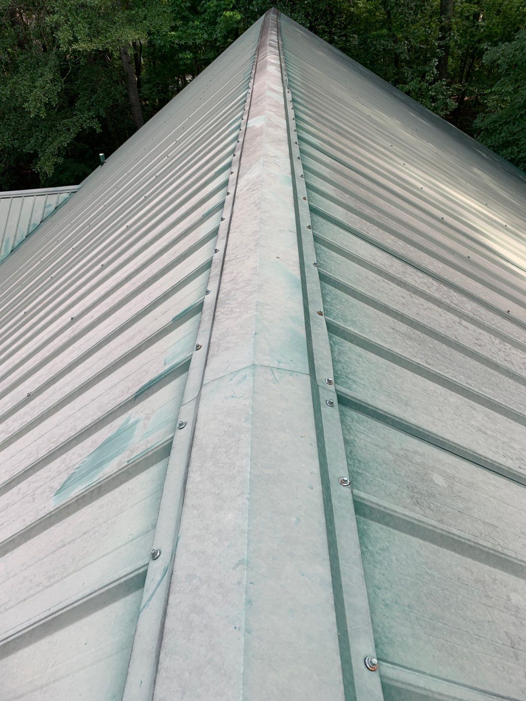 Screws Replacement by American Roofing NC