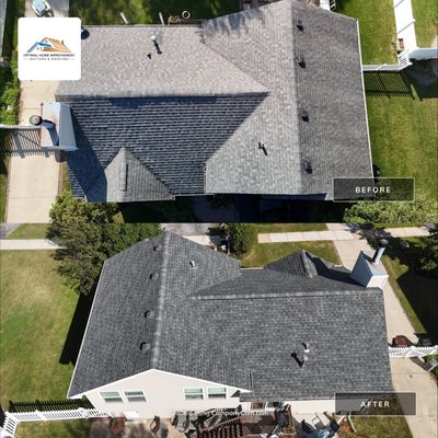 Roofing with GAF by Optimal Home Improvement 