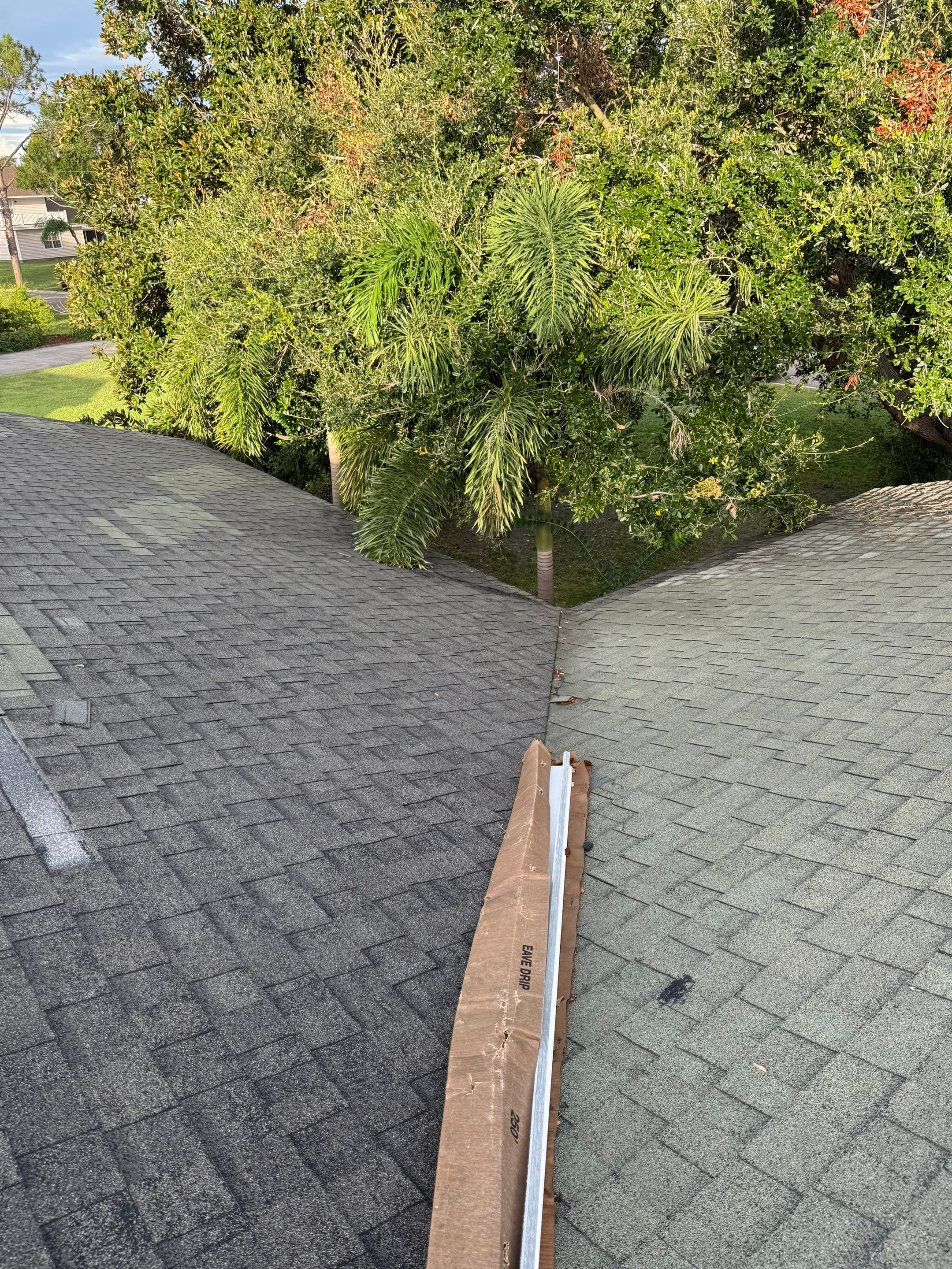 Project in St. Petersburg 33712 by Mitchell Roofing Company LLC