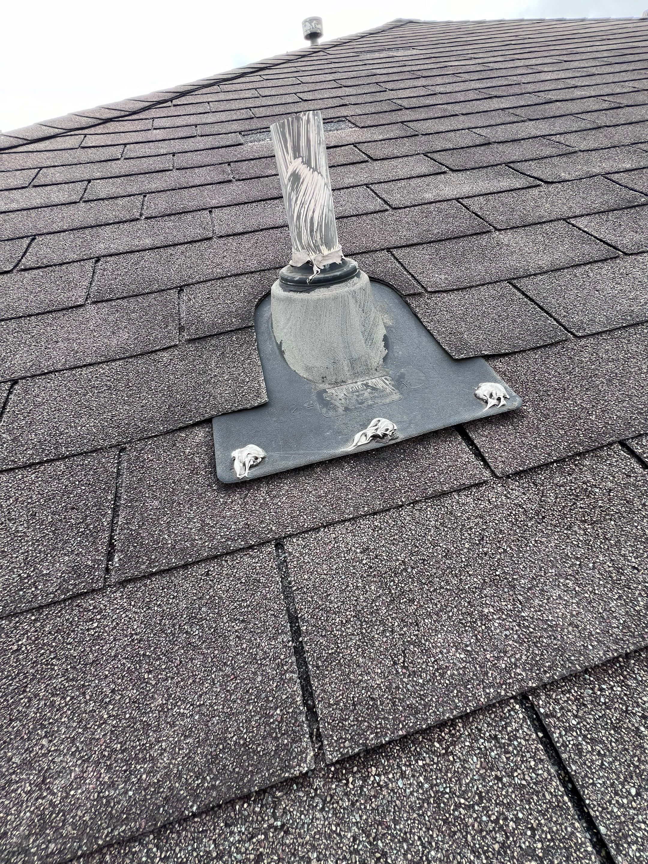 Residential Roofing Repair using Owen's Corning Duration (Lifetime) Shingles by Roof Repair Company