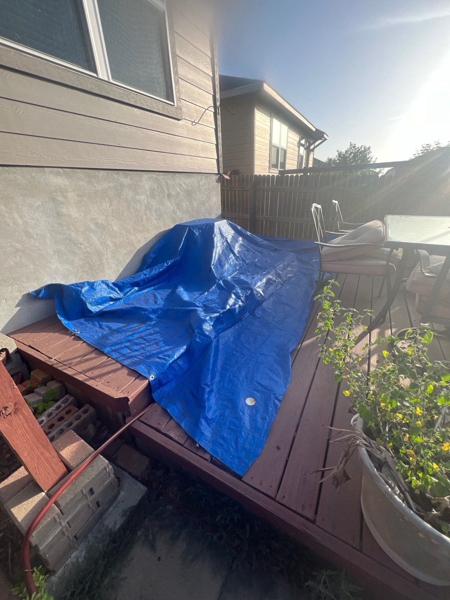 Project in San Marcos by Rhino Roofing and General Contracting, LLC