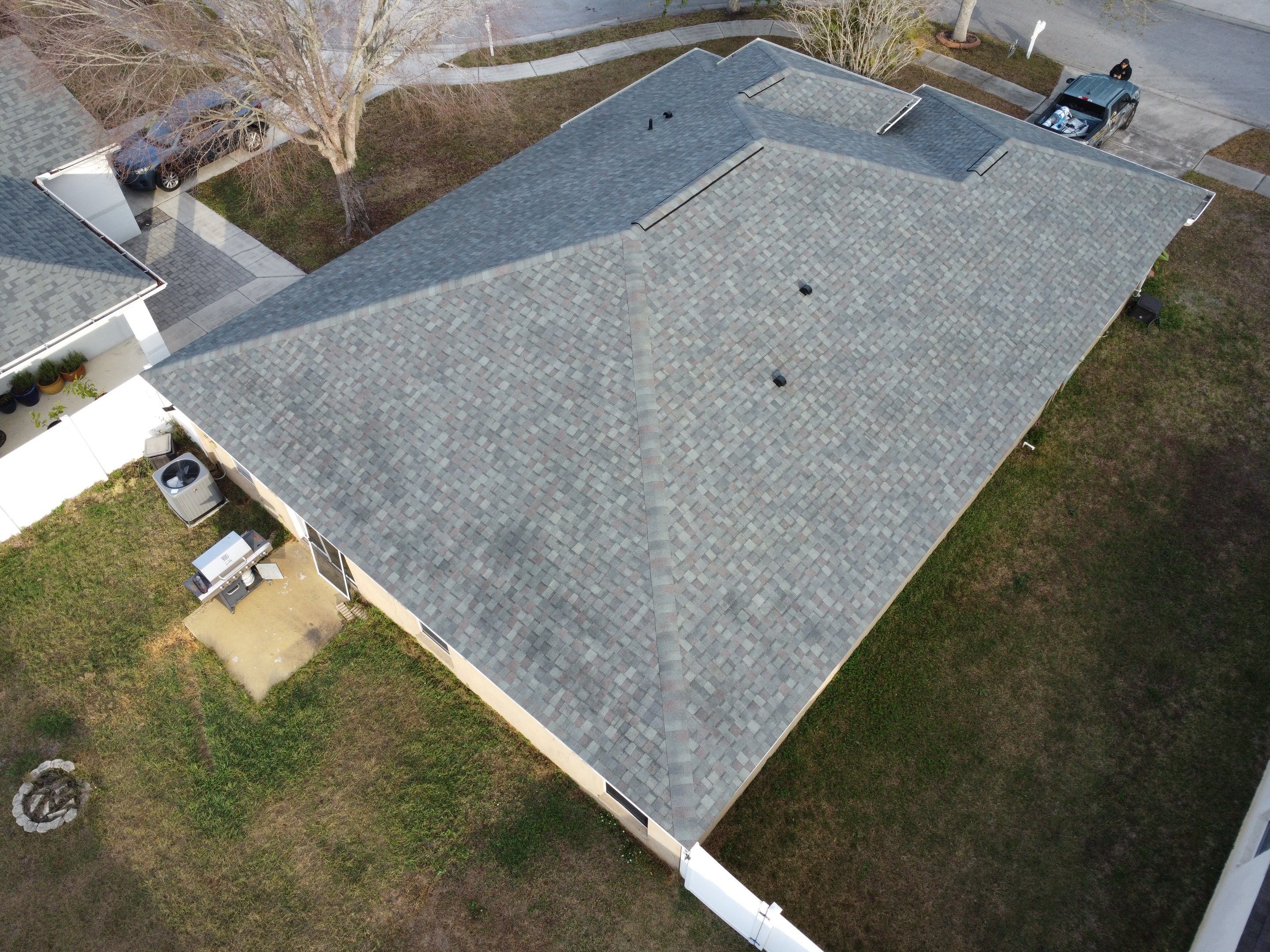 Roof Replacement in Riverview, FL by Steadfast Roofing 