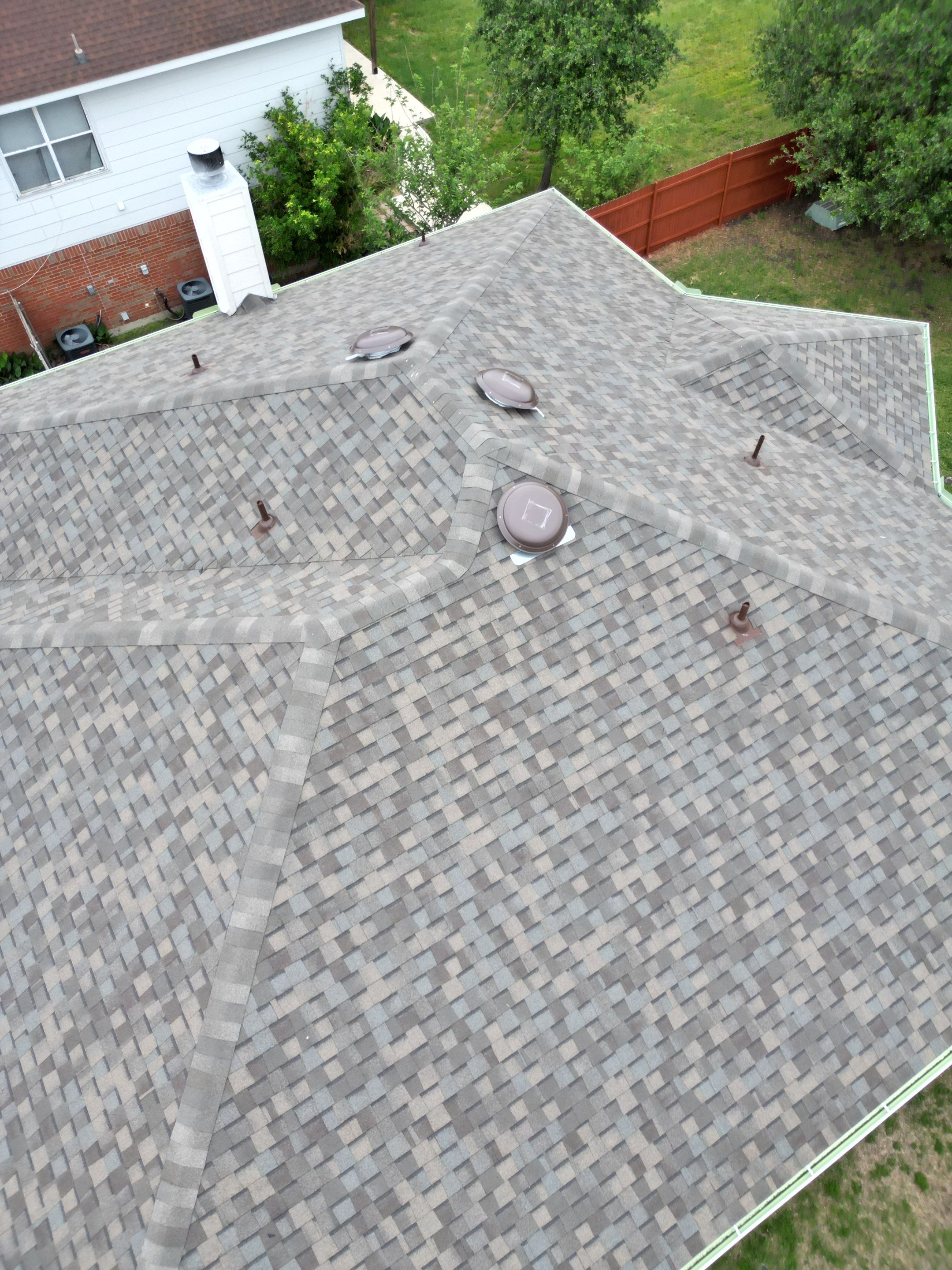 Project in Waxahachie by Rhino Roofing and General Contracting, LLC