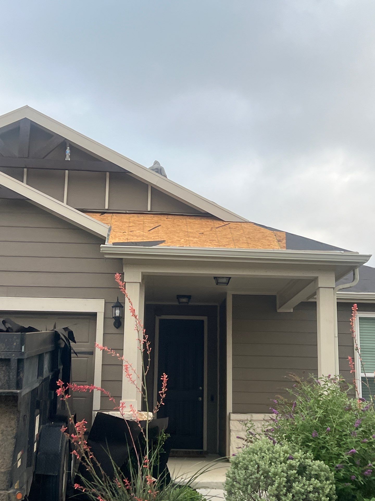 Project in Northlake by Rhino Roofing and General Contracting, LLC