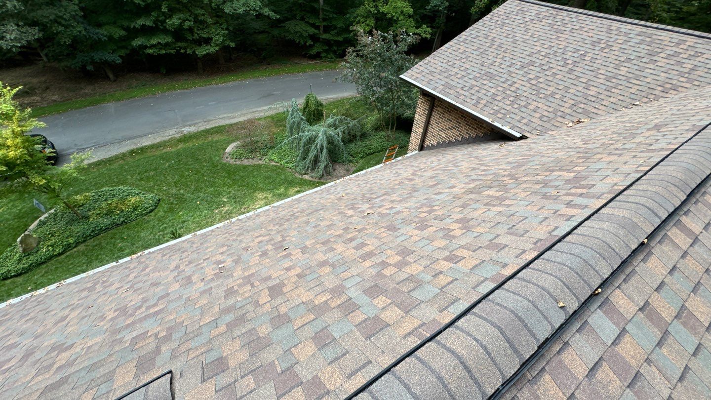 Fairfax Station: Residential Roof Replacement with CertainTeed Landmark Pro Designer Shingles in Max Def Heather Blend by RM Banning, Inc.