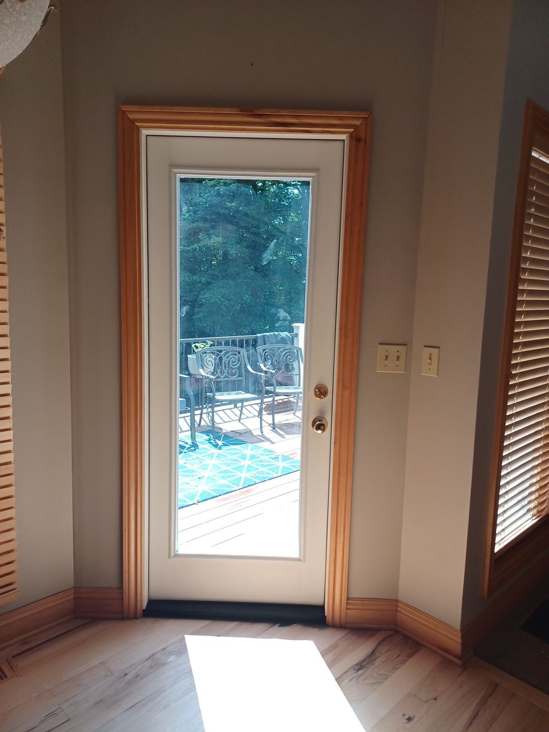 Nina Shaheen by Silver Leaf Contracting 