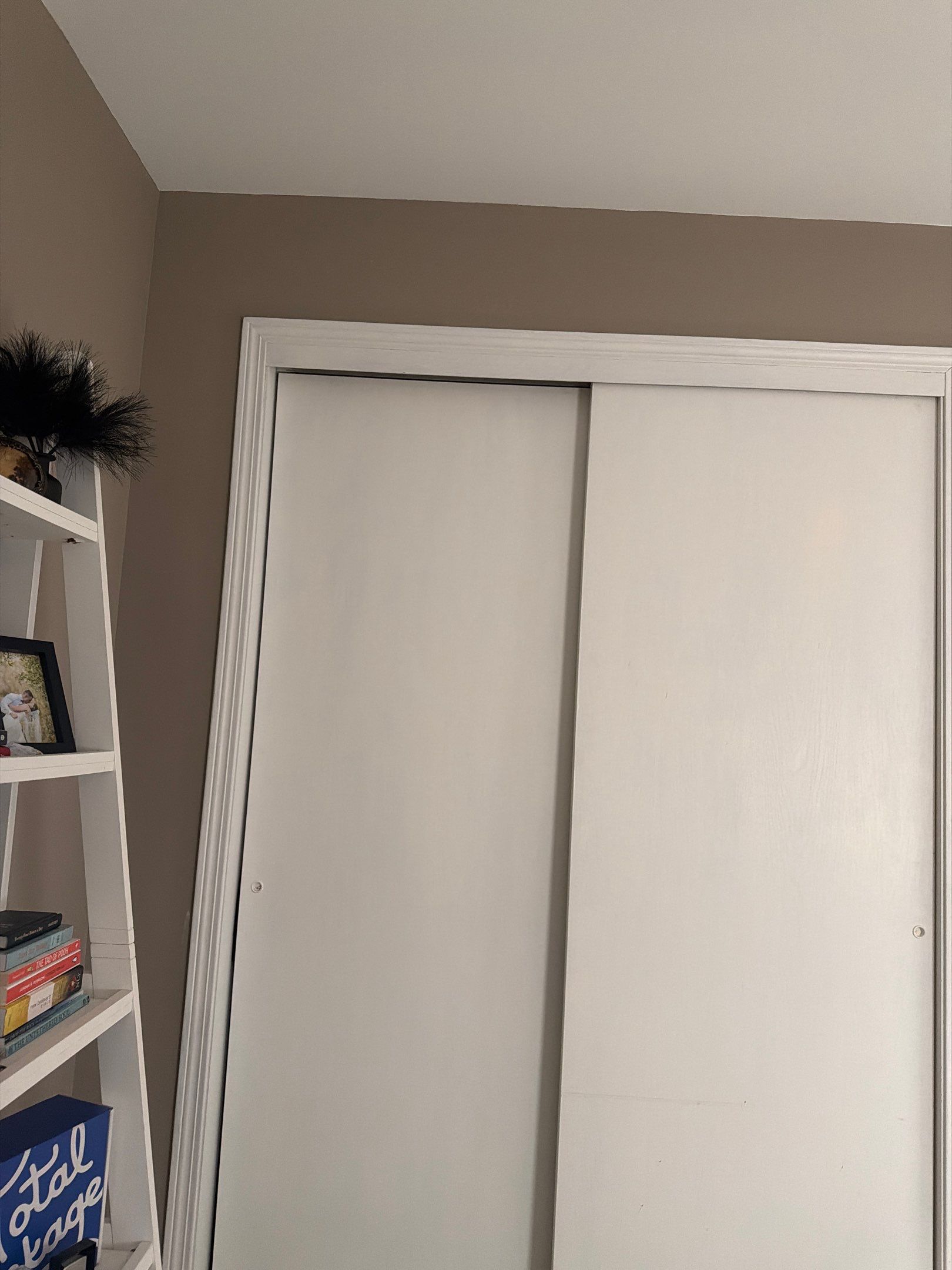 Interior Painting and Sliding Closet Door Installation in Oconomowoc by CompanyCam Sales Demo