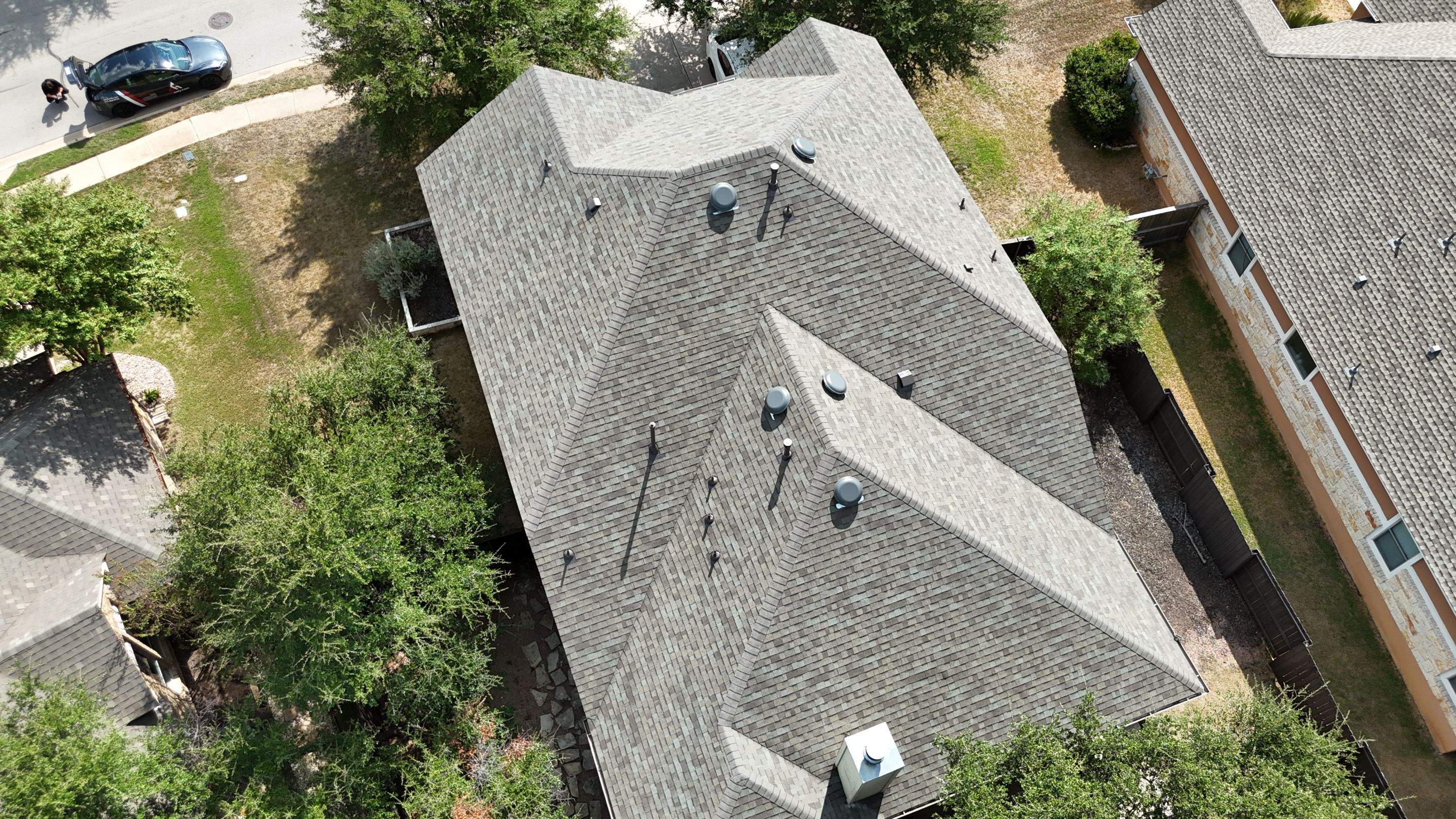 Driftwood - Owens Corning TruDefinition Duration Storm Class 4 by RoofsOnly.com