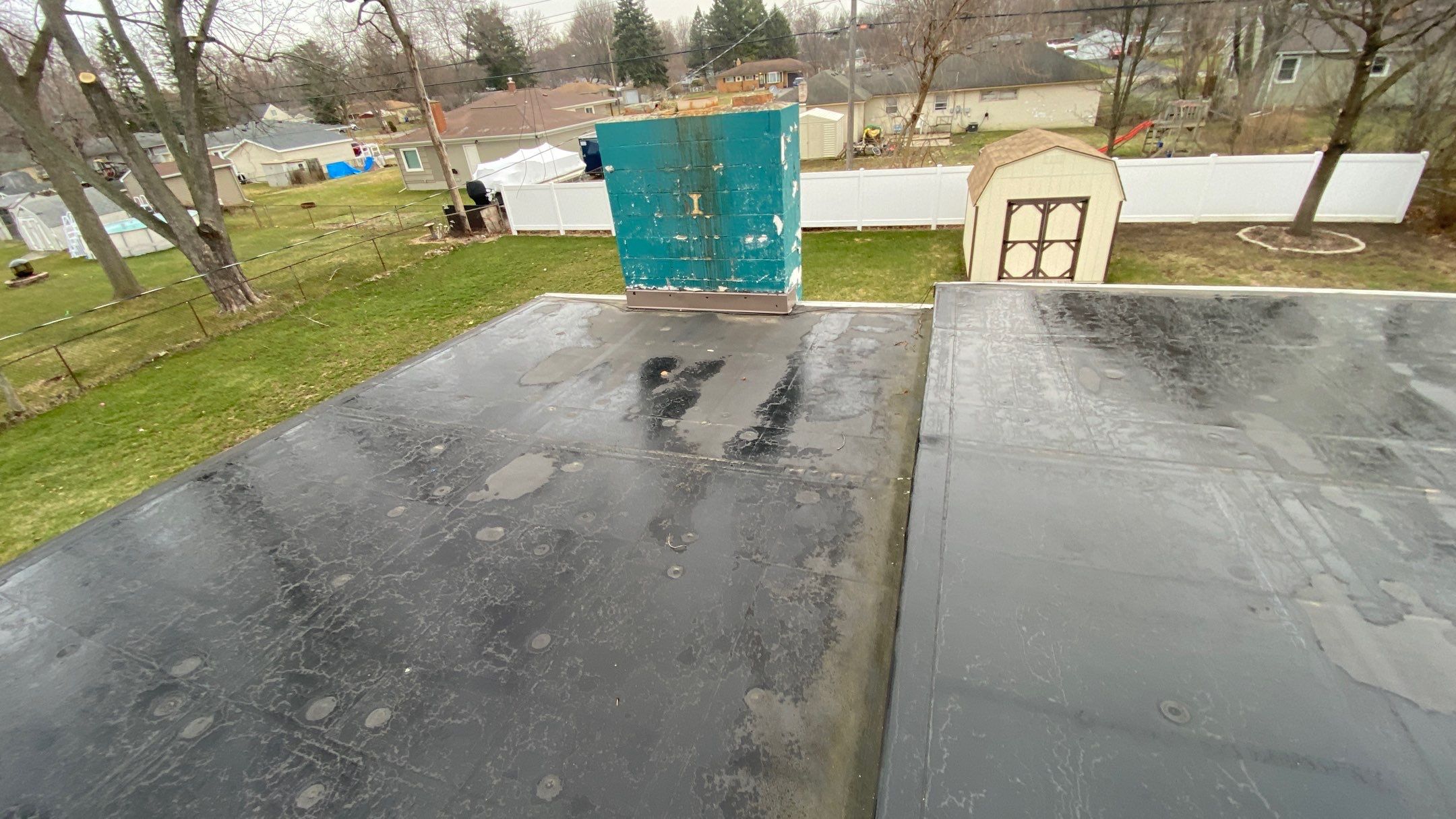 Roof Replacement using Owens Corning by 180 Contractors