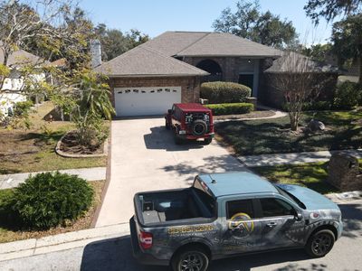 Roof Replacement in Valrico FL,