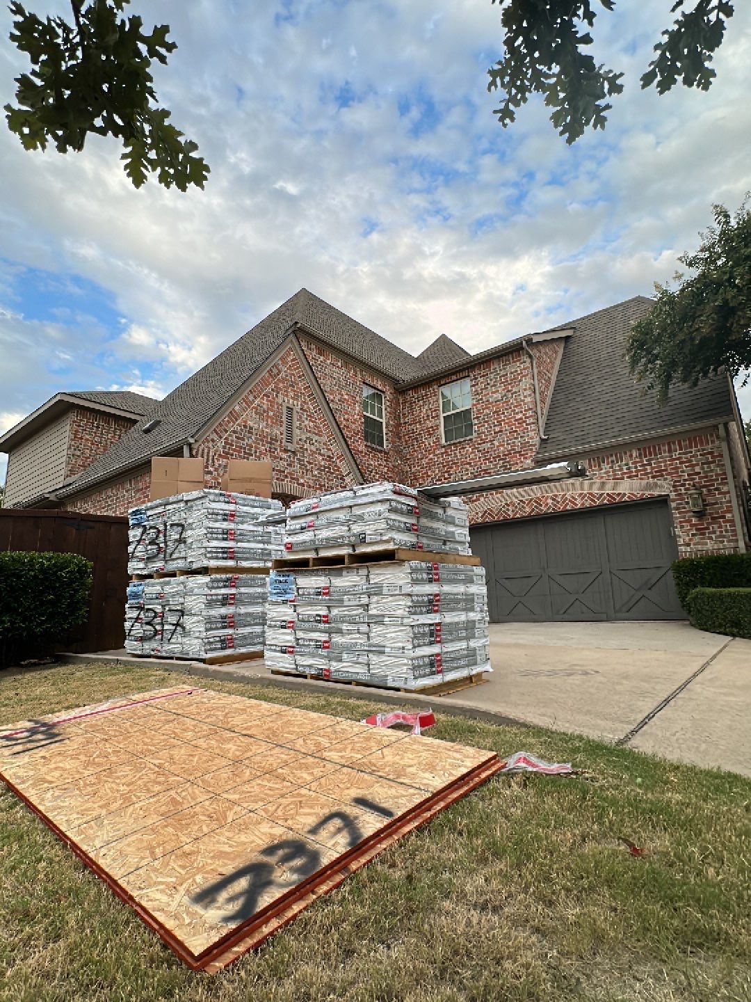 Residential Roof Replacement using GAF shingles by Elite Roofing LLC