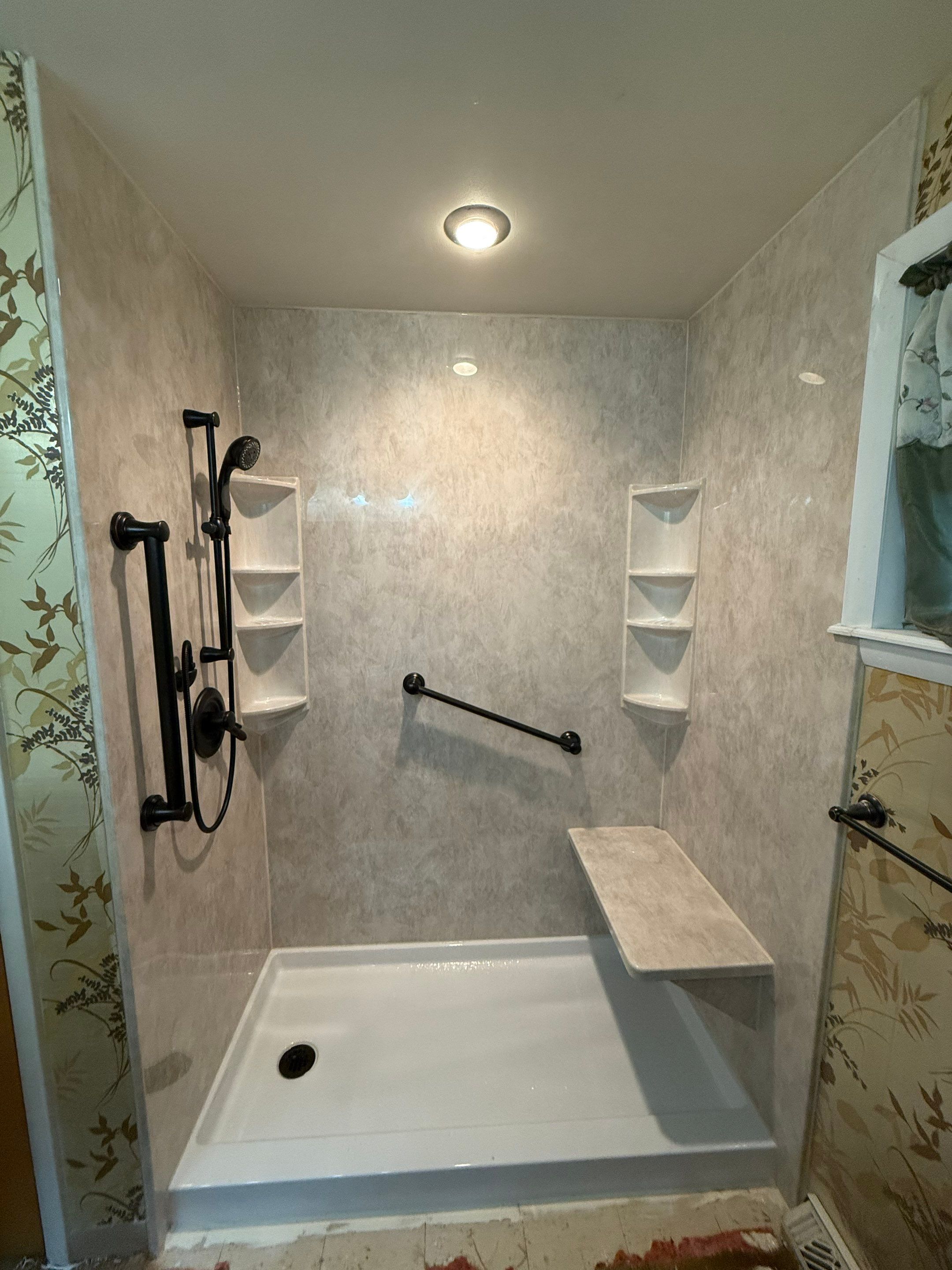 Project in Denver by Discount Bath LLC