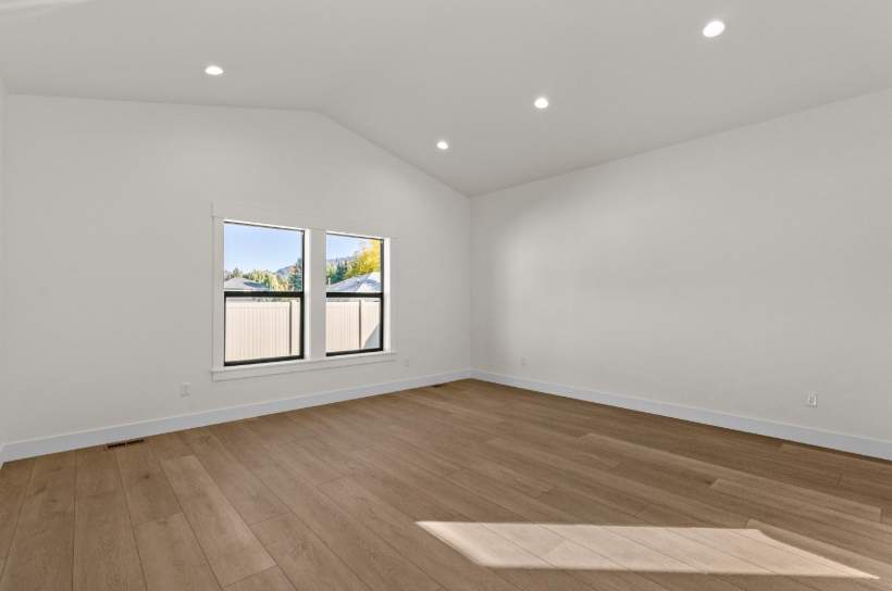 Modern New Home In Hayden by Coeur D Alene Painting Group