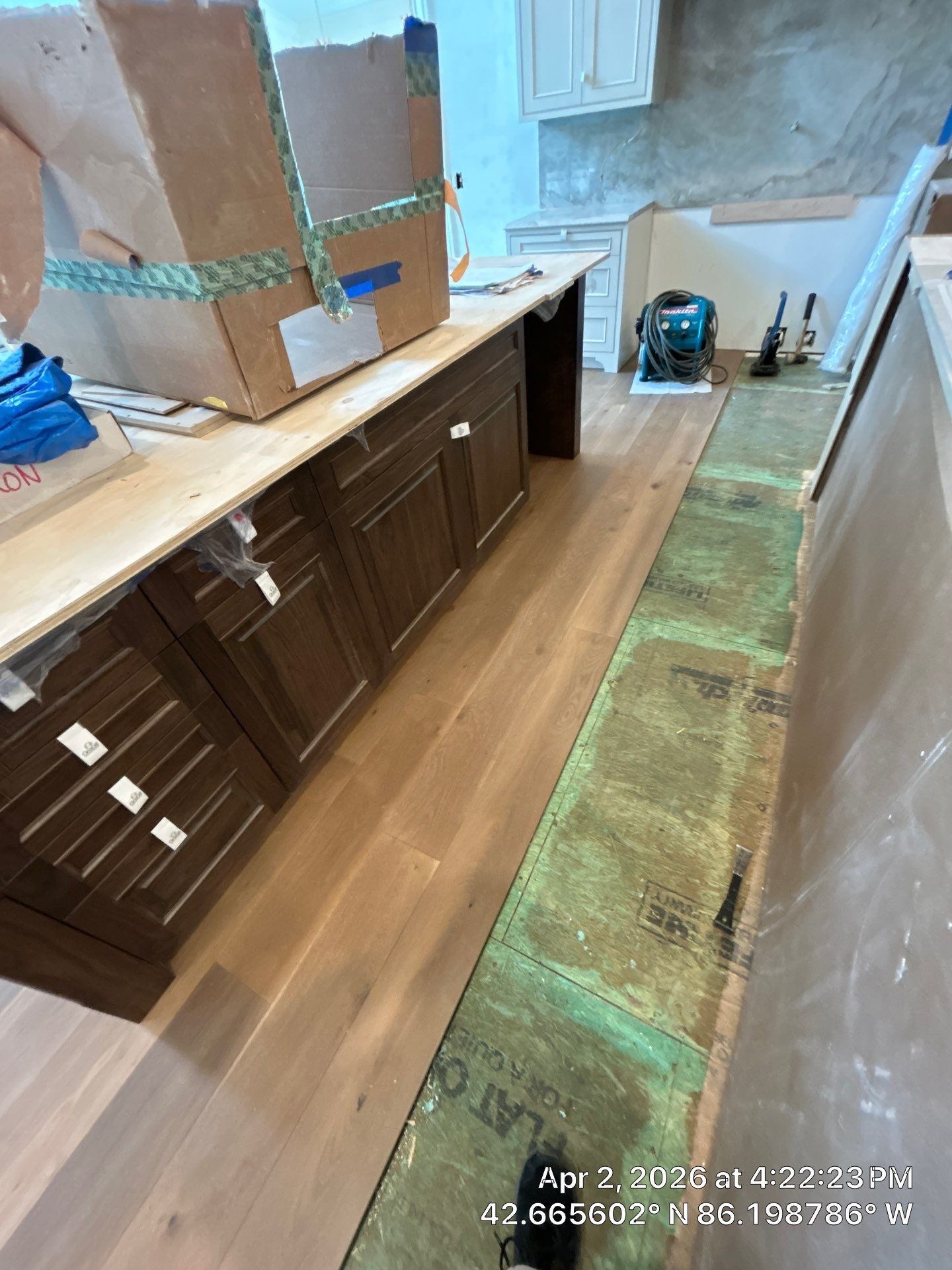 6,000+ sf HARDWOOD! by RTBaldwin Hardwood Floors
