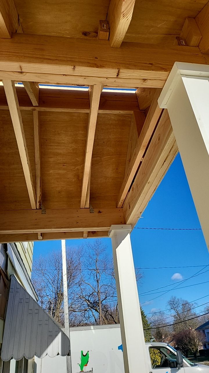 Transform your Home's Exterior with Our Roofing, Siding, Windows, and Carpentry services by A Plus Exterior