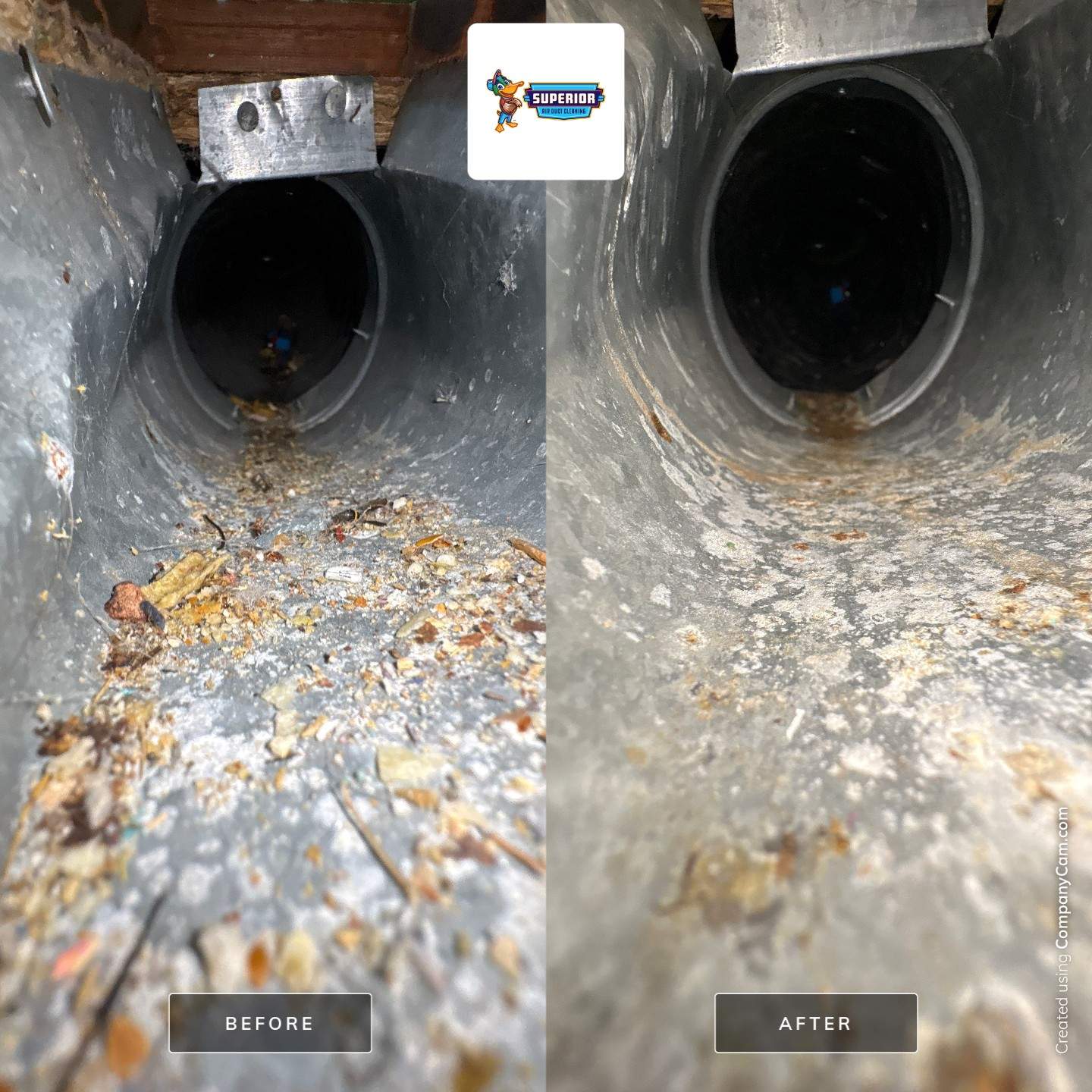 Air Duct Cleaning in Cranberry Township, PA by Superior Air Duct Cleaning