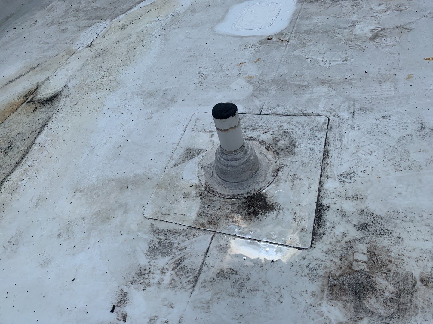 TPO Repair by American Roofing NC