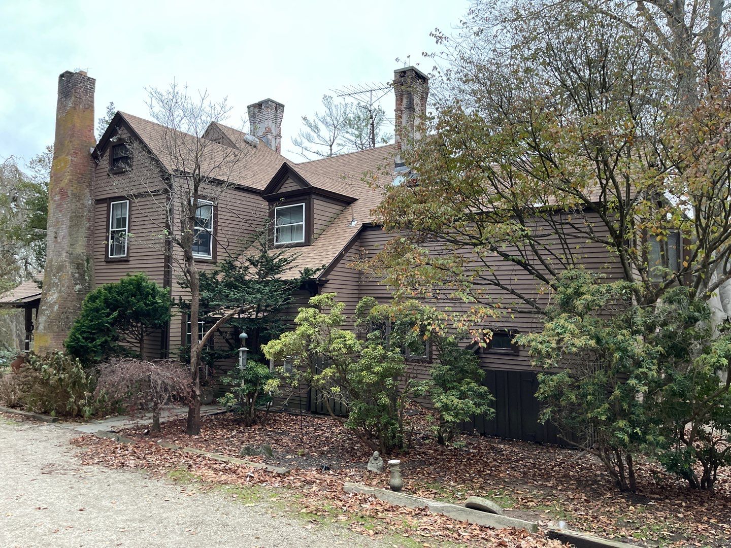 Residential Roofing Installation using Owens Corning TruDefinition Desert Tan by A Plus Exterior