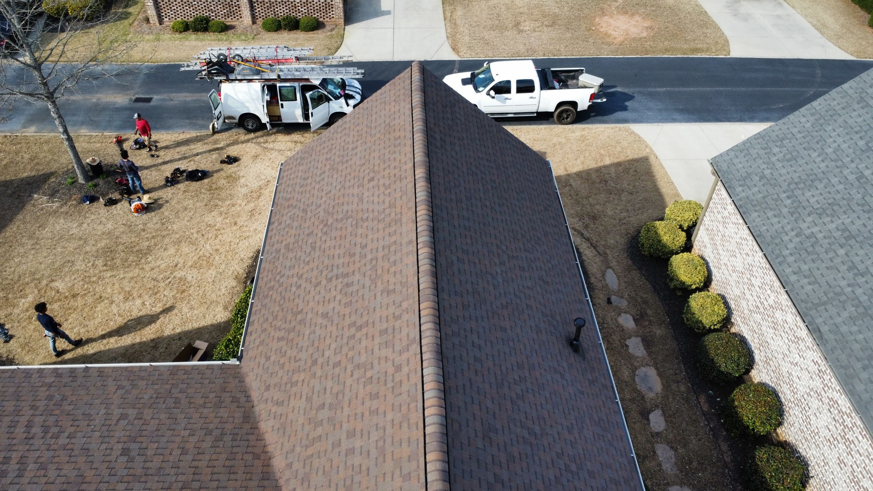 Cumming, GA Roof Replacement CertainTeed Landmark Heather Blend by Reset Roofing