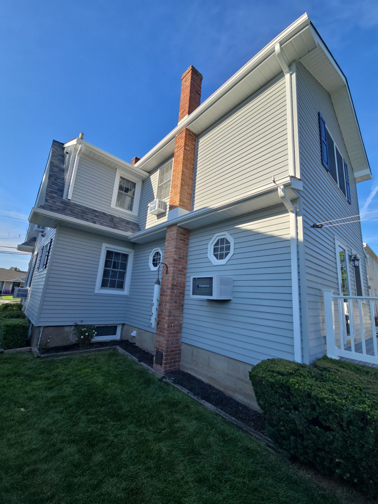Pequannock Township Exterior Home Painting by Spectrum Painting, LLC