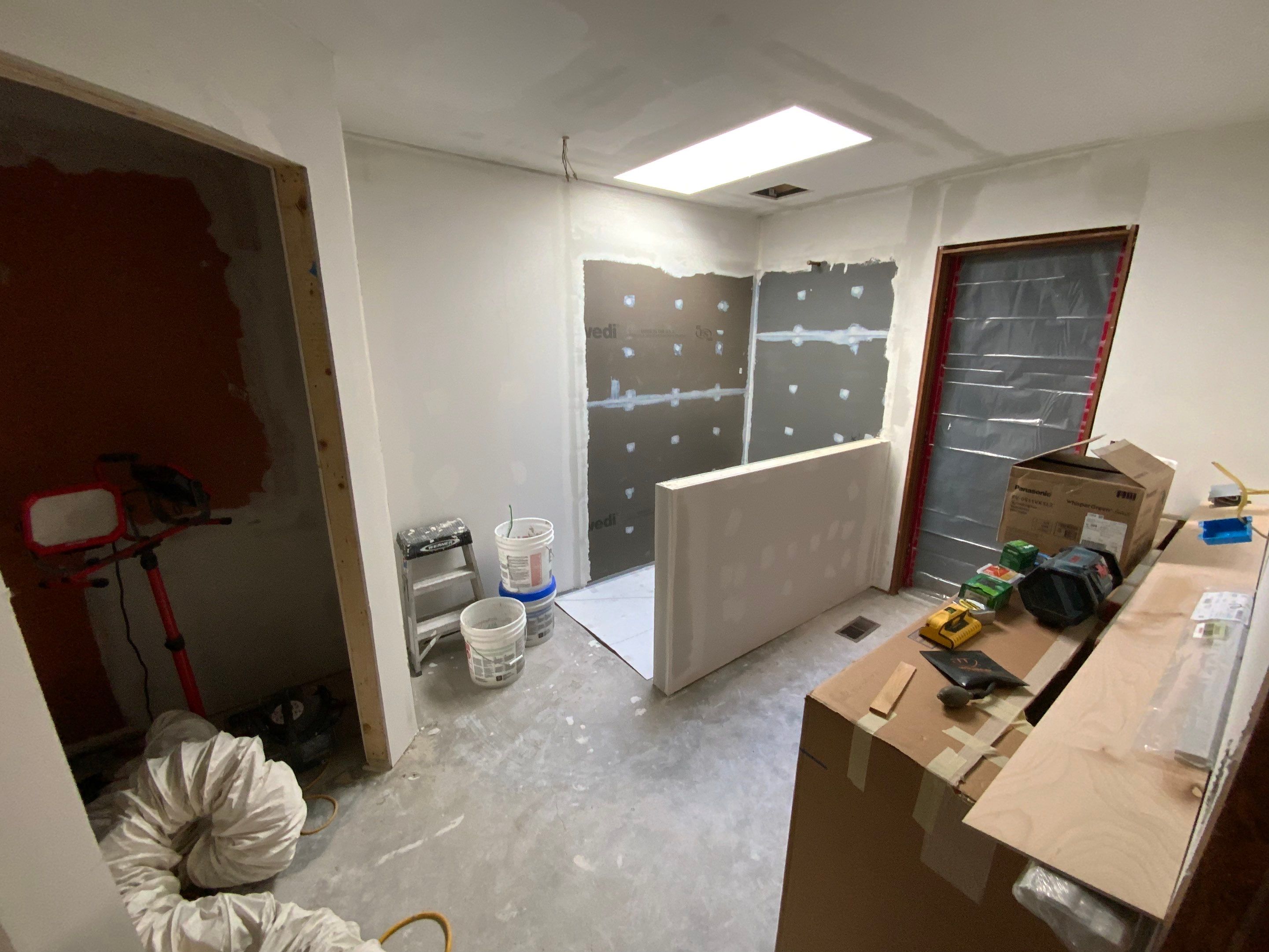 Kettering Primary Bathroom Update by Zengel Group