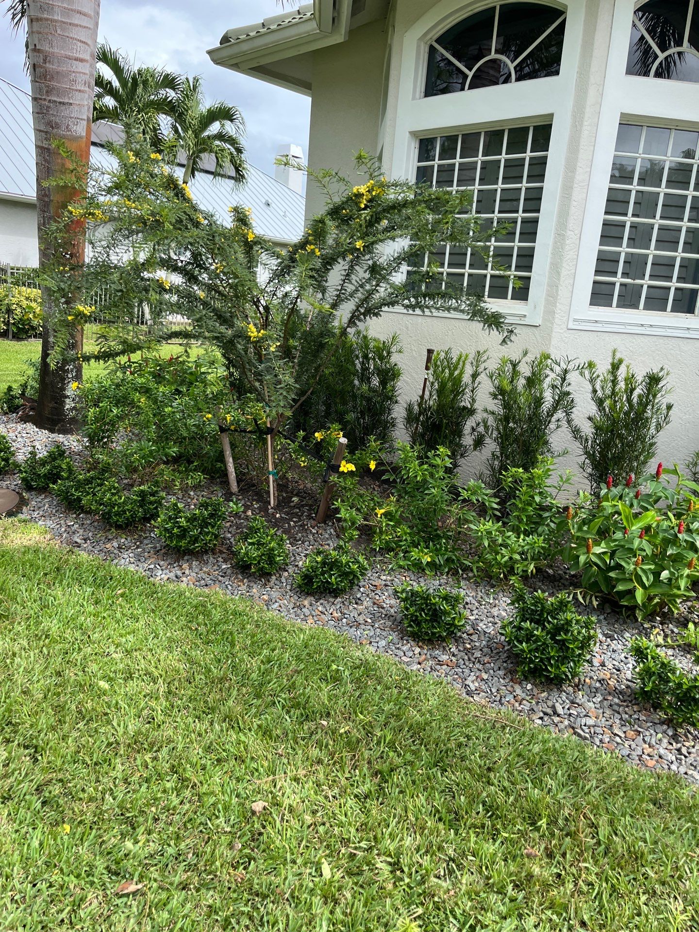 🌺 Canoe Creek Front Entrance Upgrade by Alpha Zeta Enterprises Inc