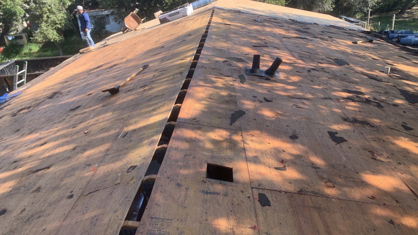 New Carport and remodel by Bayfront Roofing and Construction