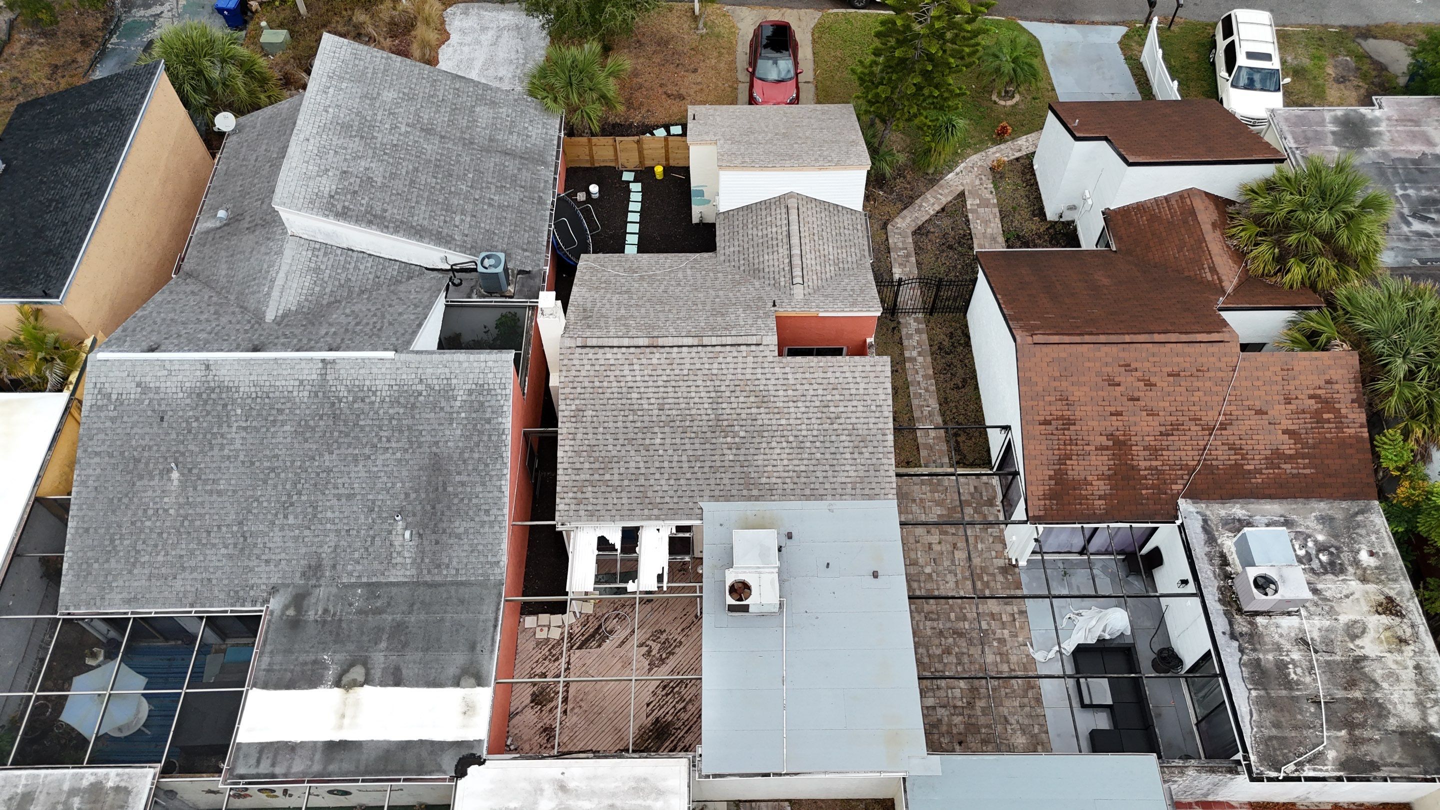 Roof Replacement in New Port Richey, FL by Steadfast Roofing