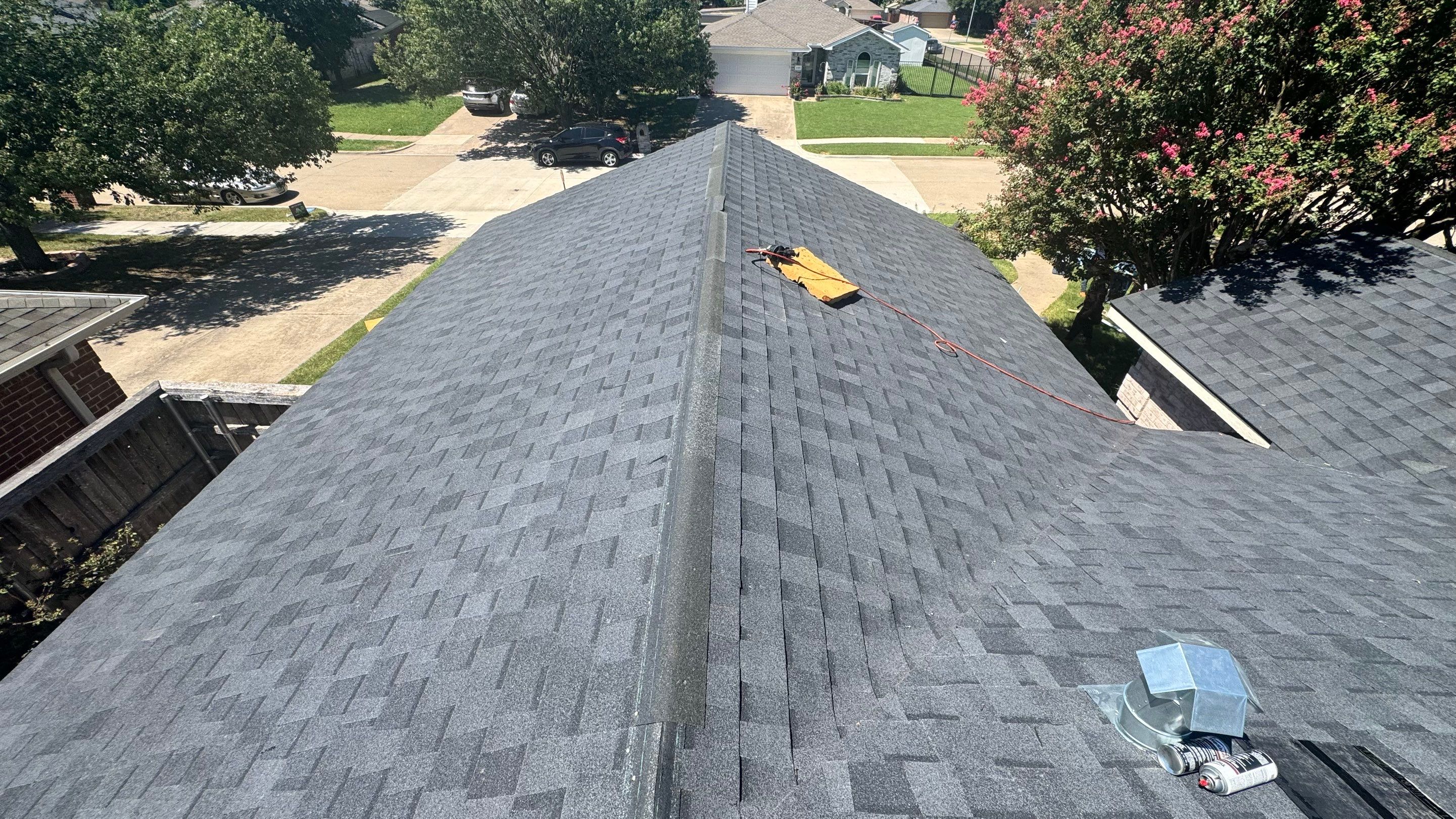 Project in Wylie by Rhino Roofing and General Contracting, LLC