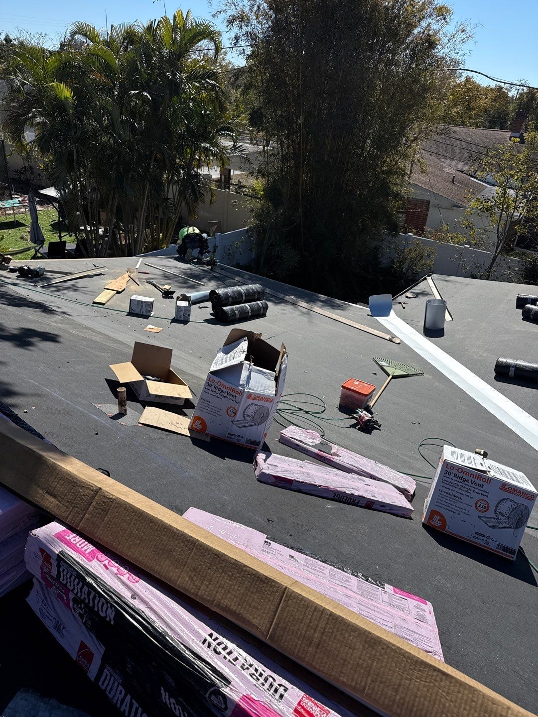Project in St. Petersburg 33705 by Mitchell Roofing Company LLC