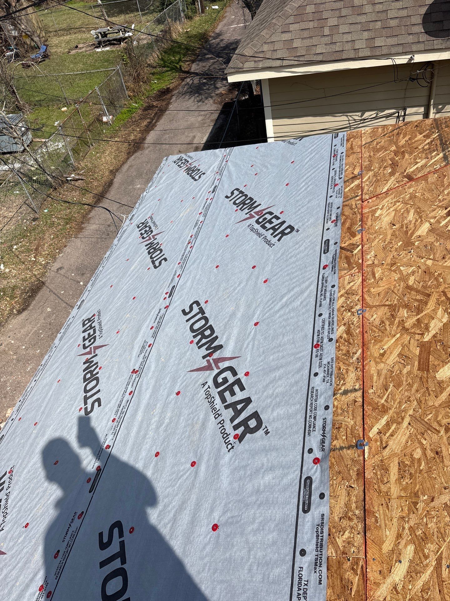 Roof Replacement Galveston by Roof Repair Company