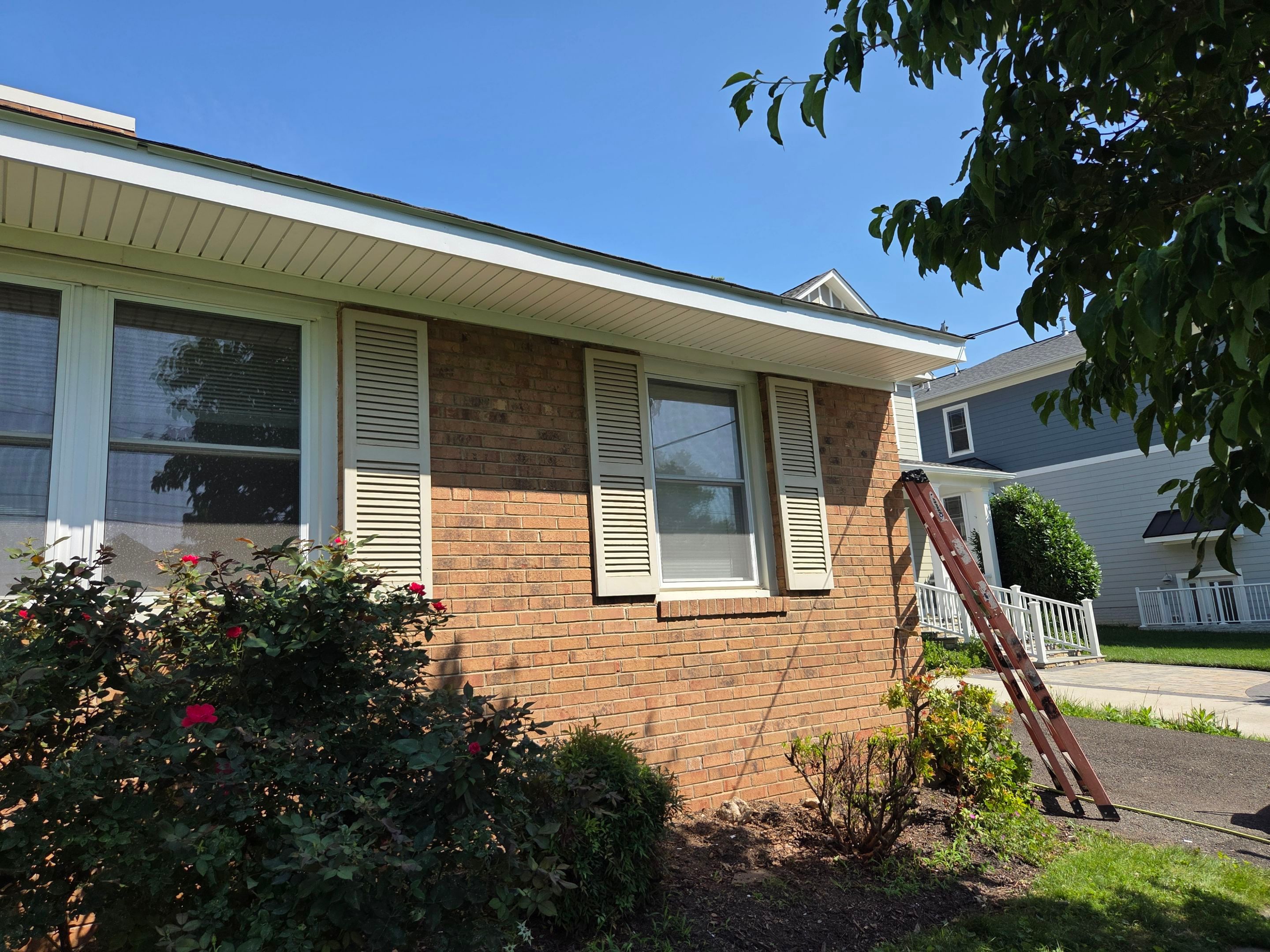 Falls Church: with CertainTeed Landmark Pro in Max Def Colonial Slate  by RM Banning, Inc.