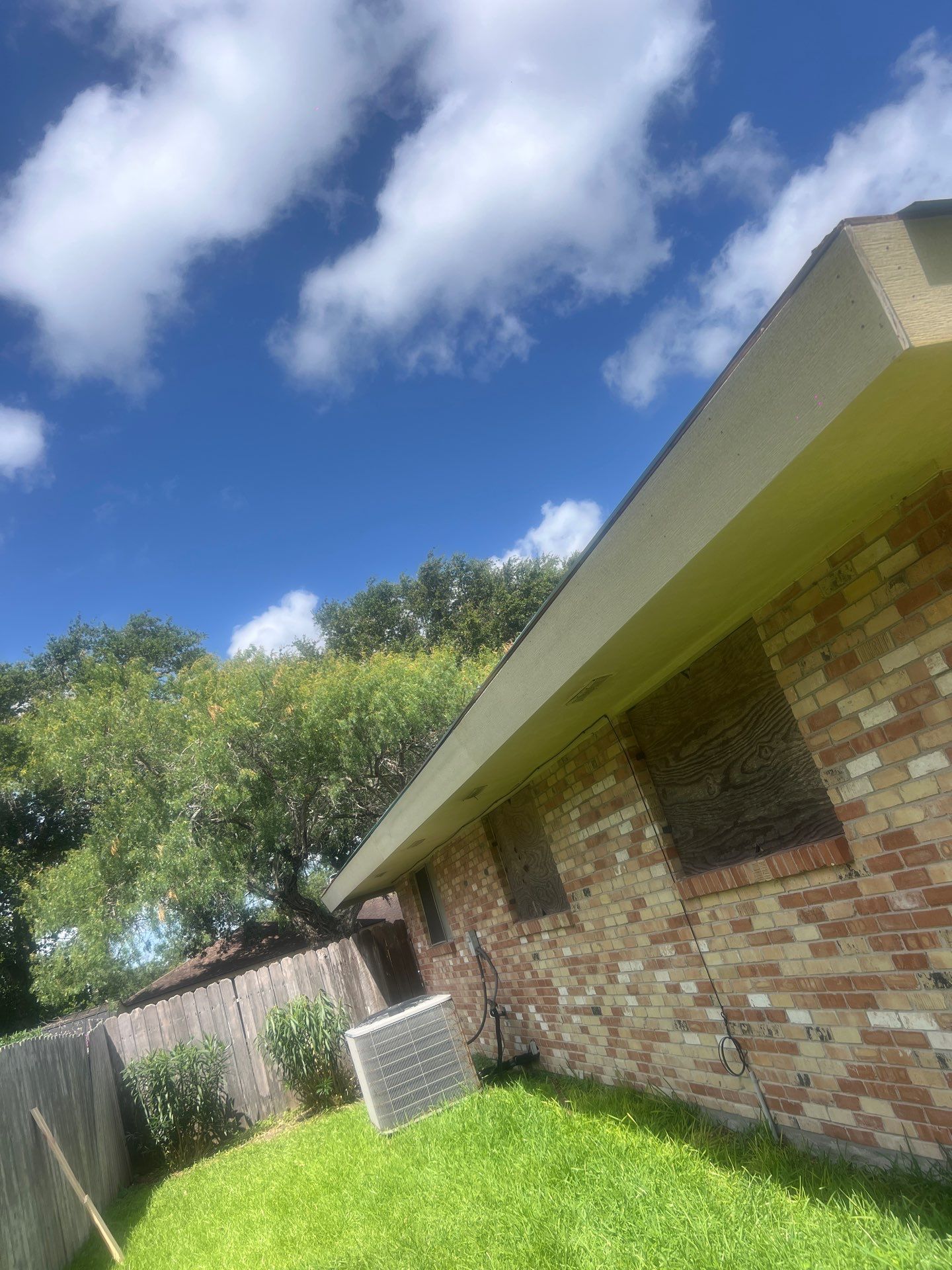 Corpus Christi Roof and Fascia by Bayfront Roofing and Construction