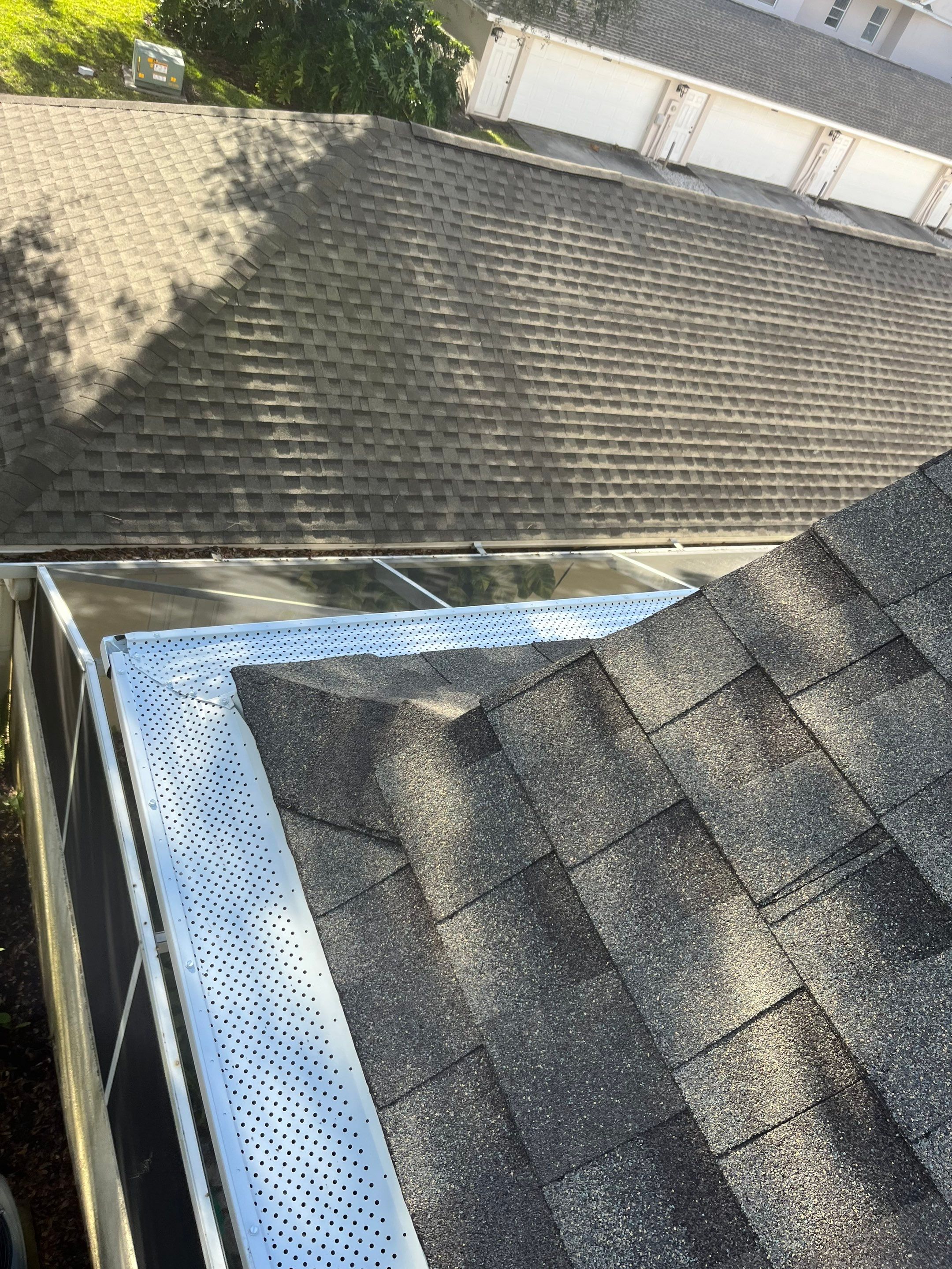 Gutter Cleaning Service in Fort Myers FL by Gutter Professors