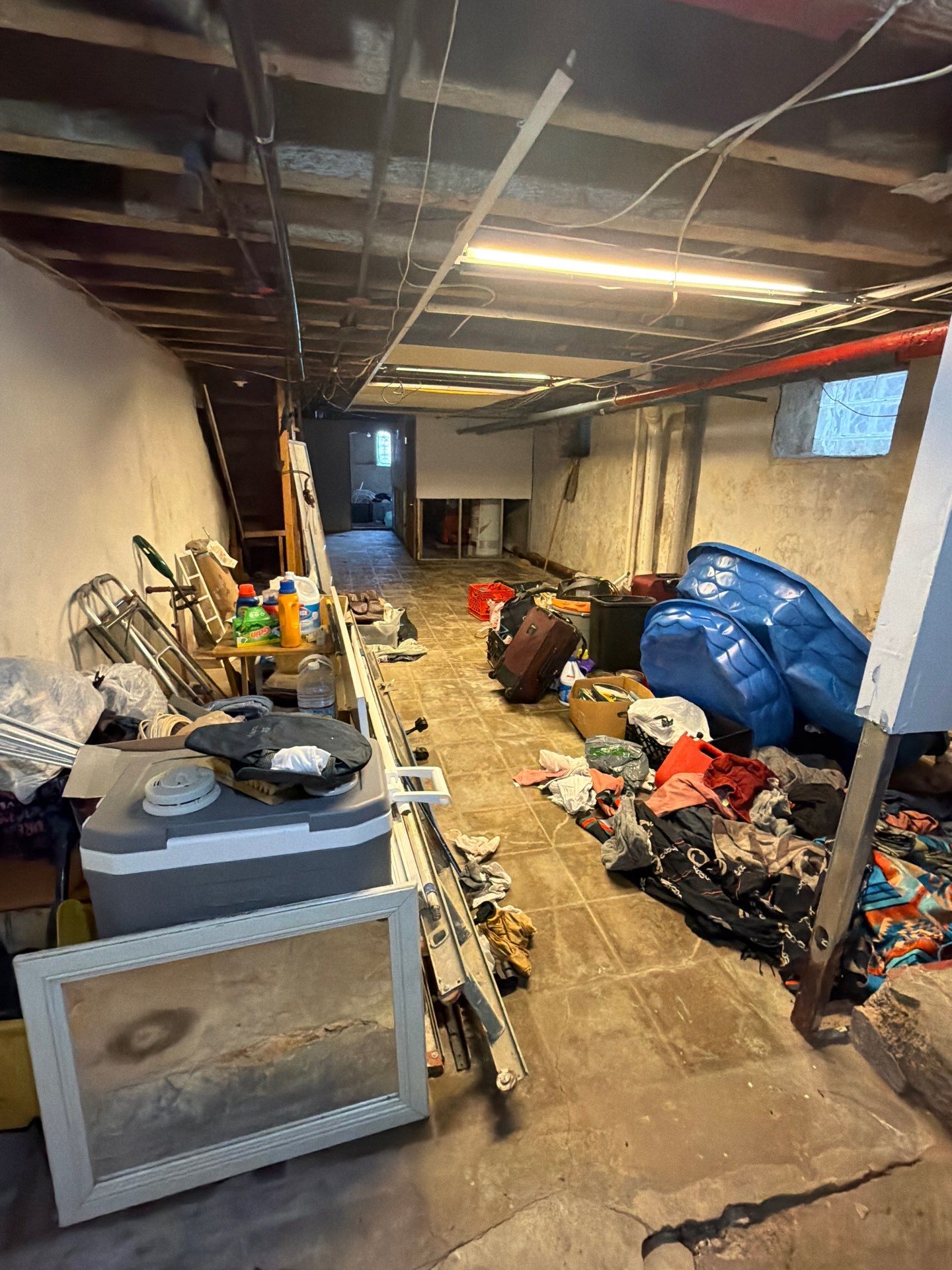 Water Damage Claim in Philadelphia by FLAPA & KeyStone