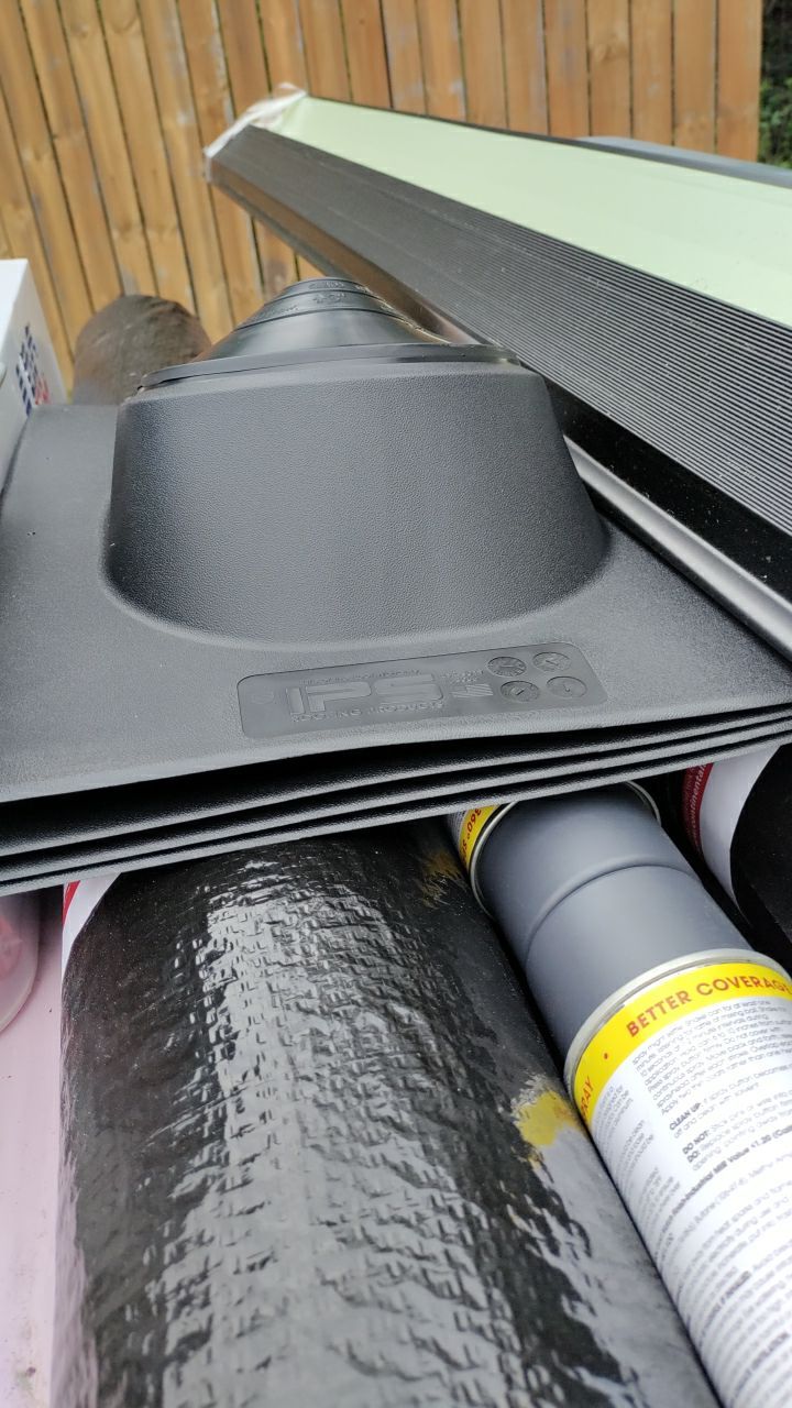 Oakridge TruDef Twilight Black Residential Roofing Installation by Inspector Roofing and Restoration