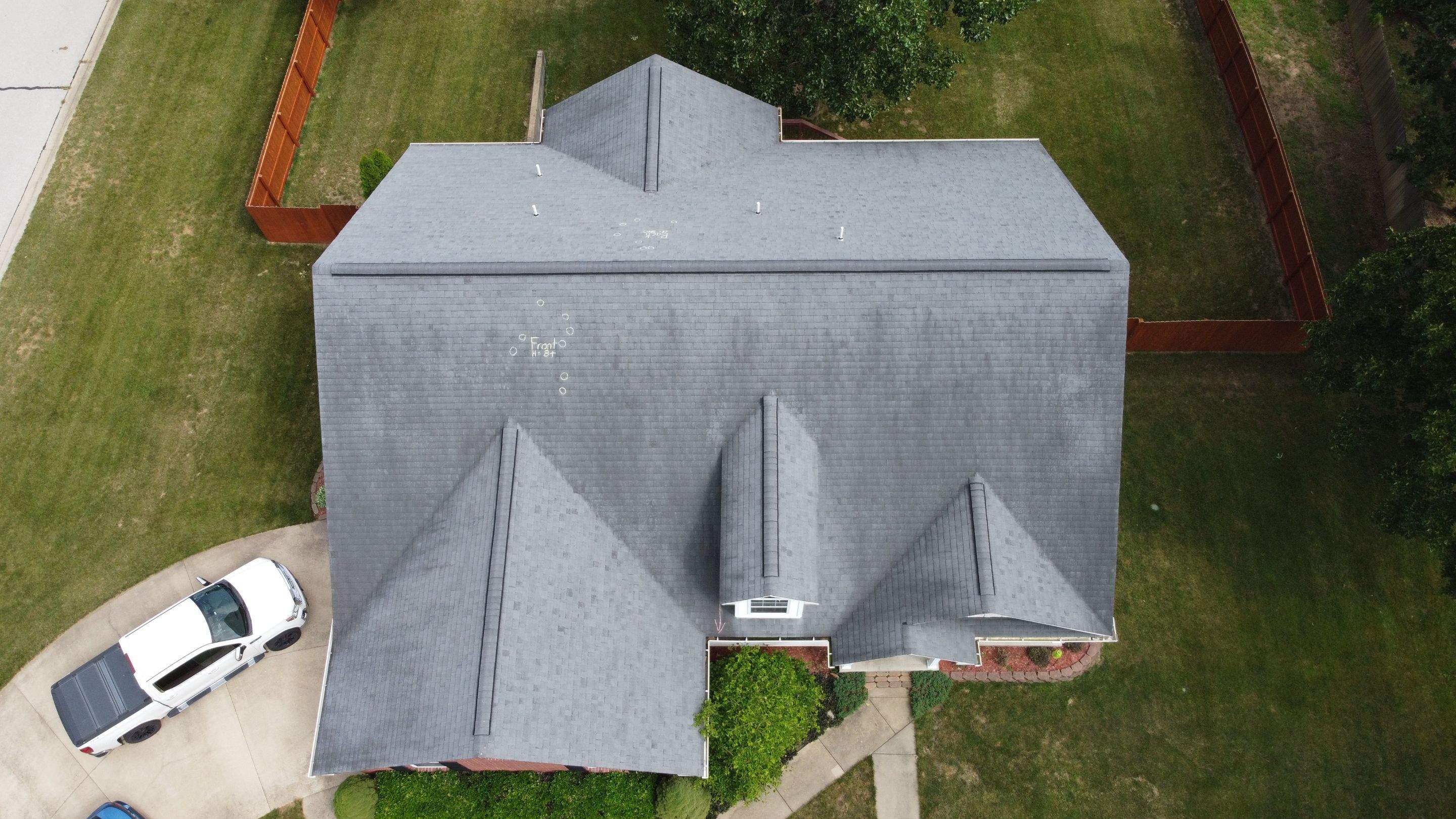 Residential Roofing & Gutters Install  by Titan Commercial & Residential Roofing 