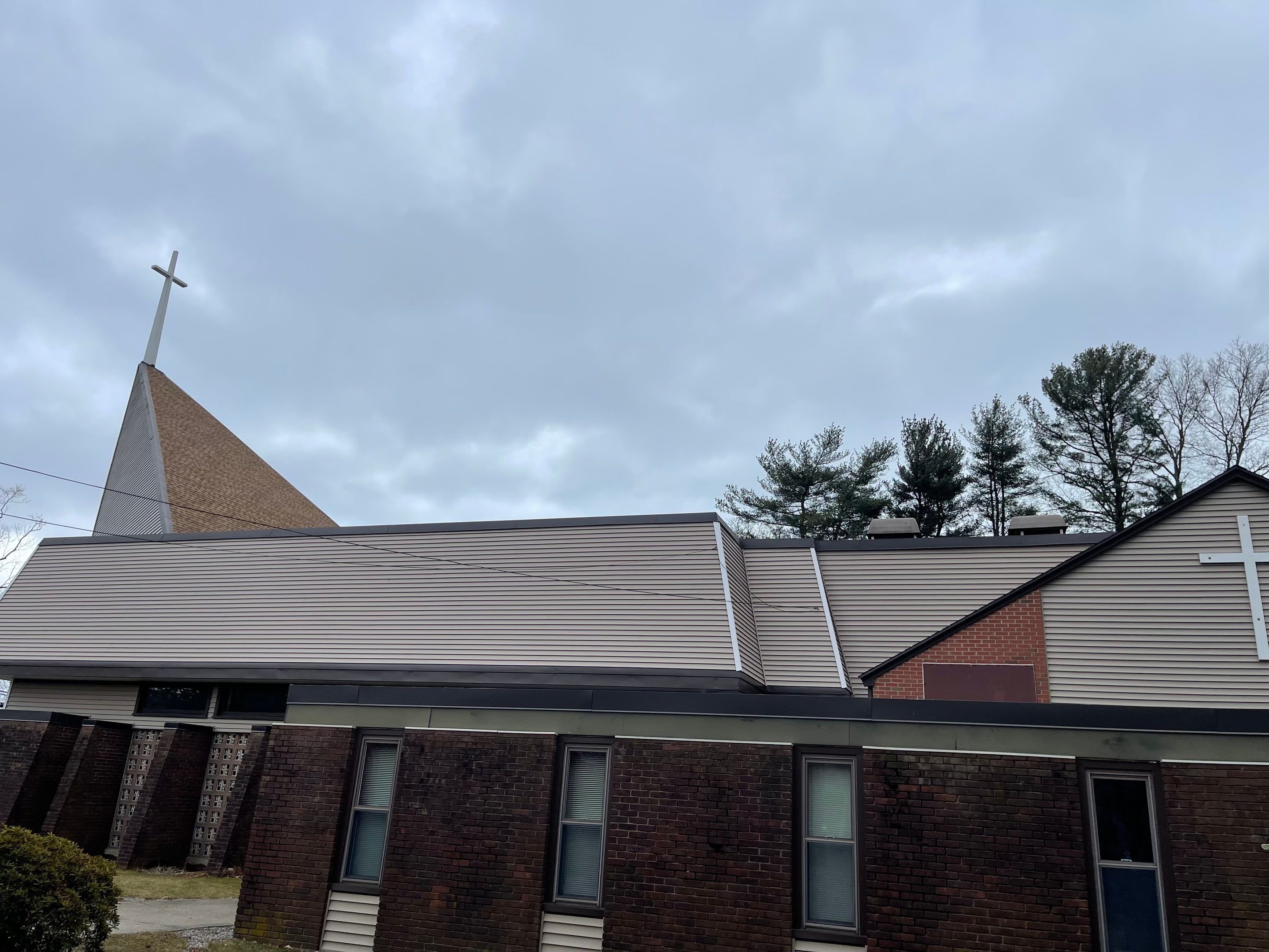 Siding Installation using Certainteed Monogram by A Plus Exterior