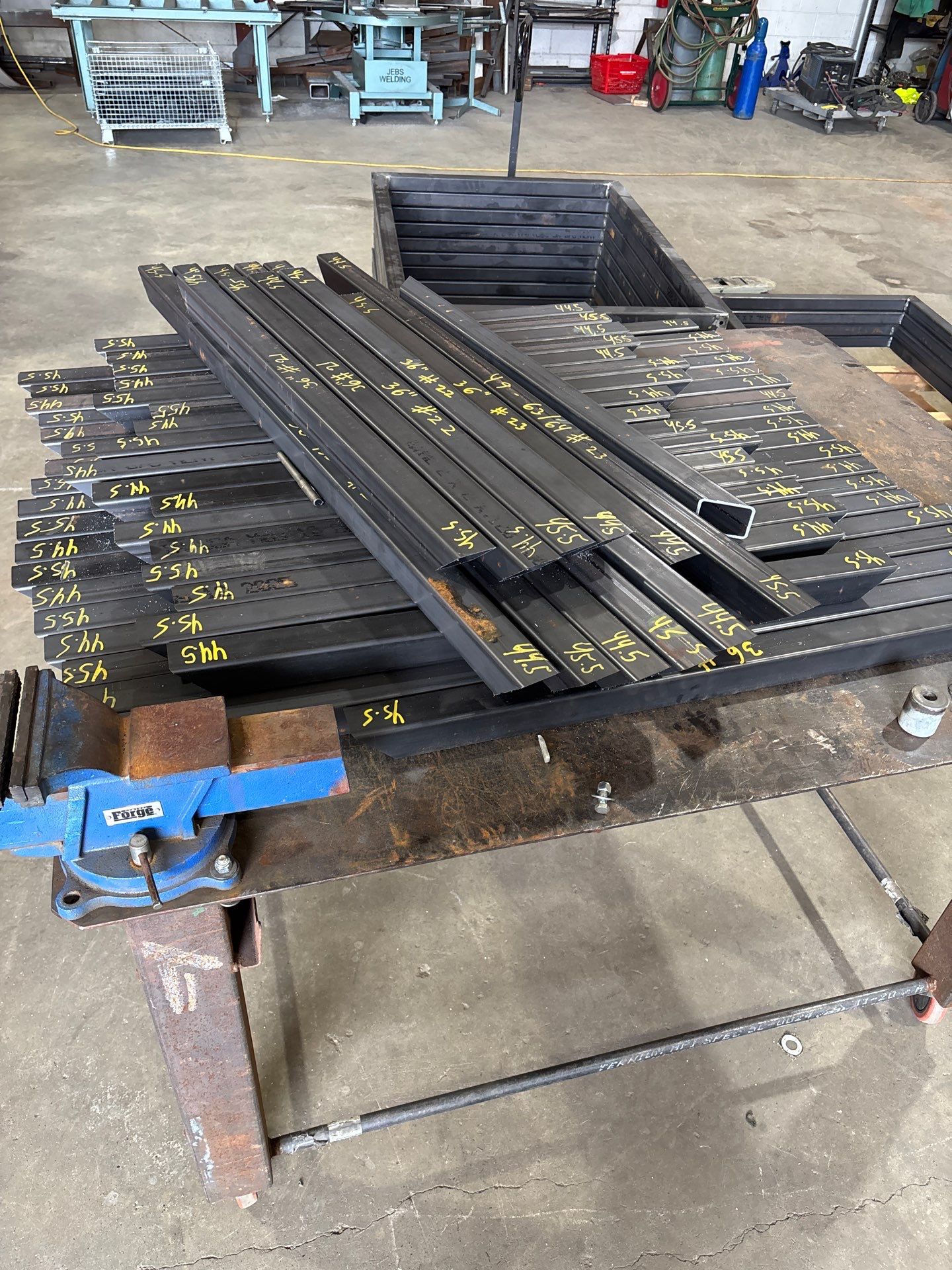 Project in Virginia Beach by Gregory Sandstrom