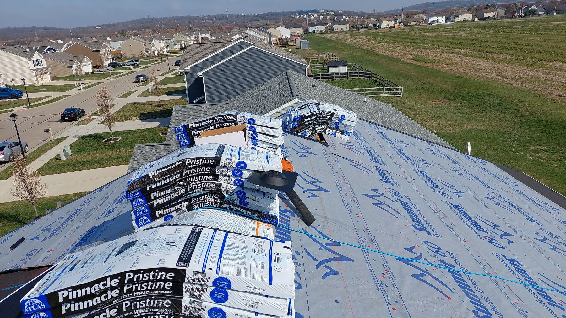 Majestic Shake by Tamlin Roofing