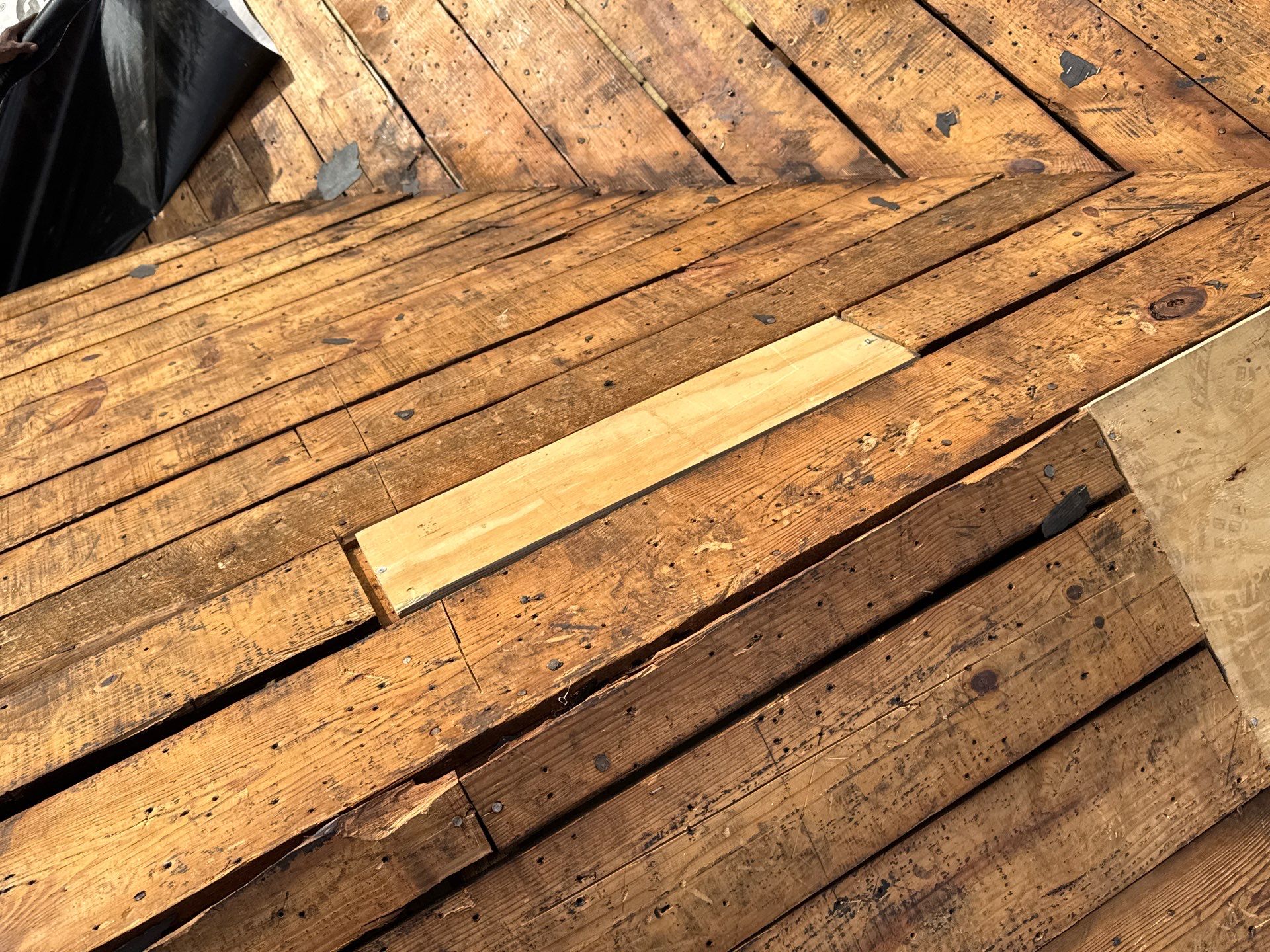 Residential Roof Replacement in Richmond  by Cade Construction