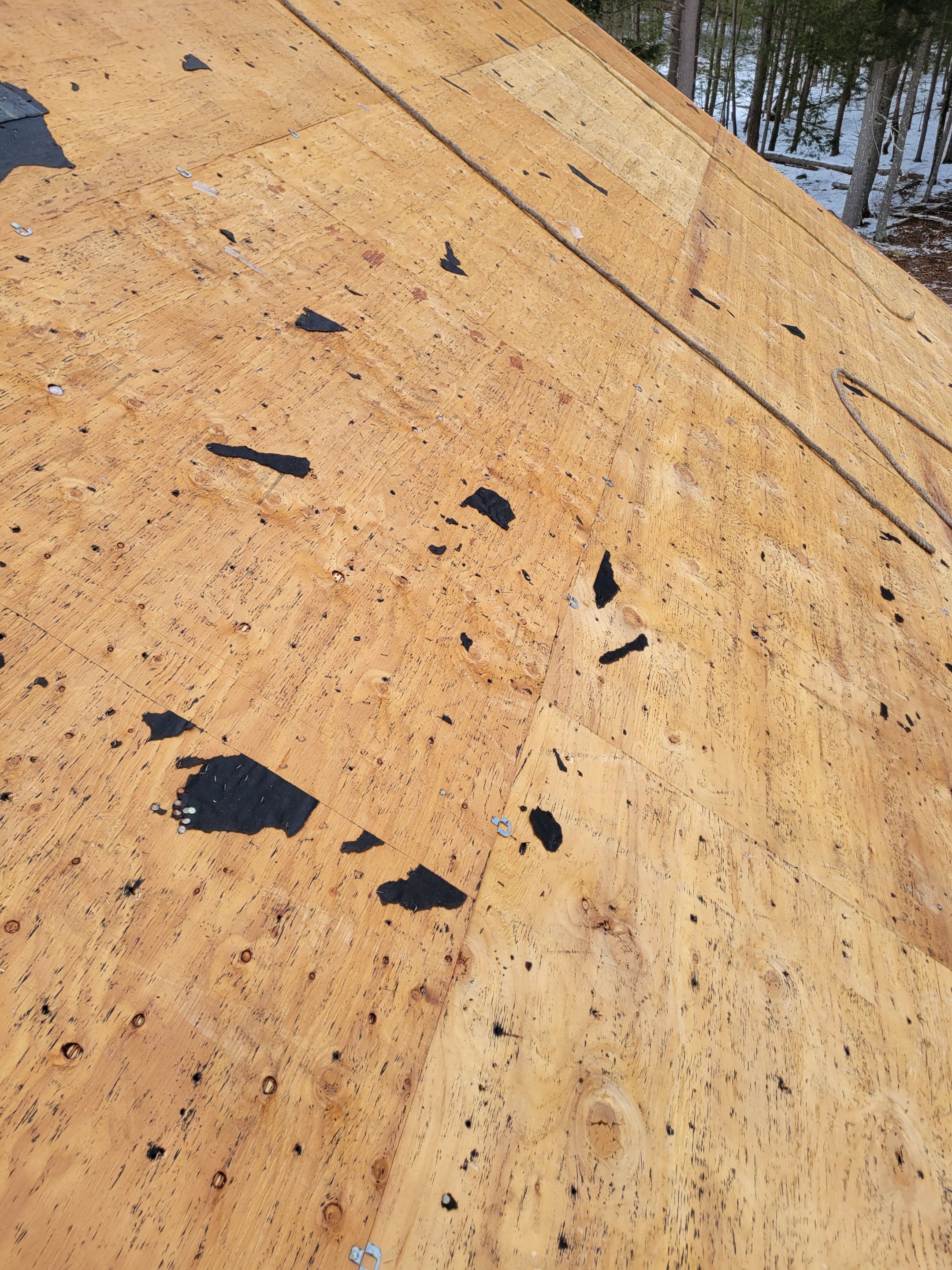 Roof Replacement in Milford | Owens Corning Shingles by Adam Vaillancourt Roofing LLC