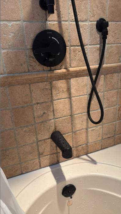 Shower Fixture Upgrade Installation — Beverly, MA by FAGONE MECHANICAL