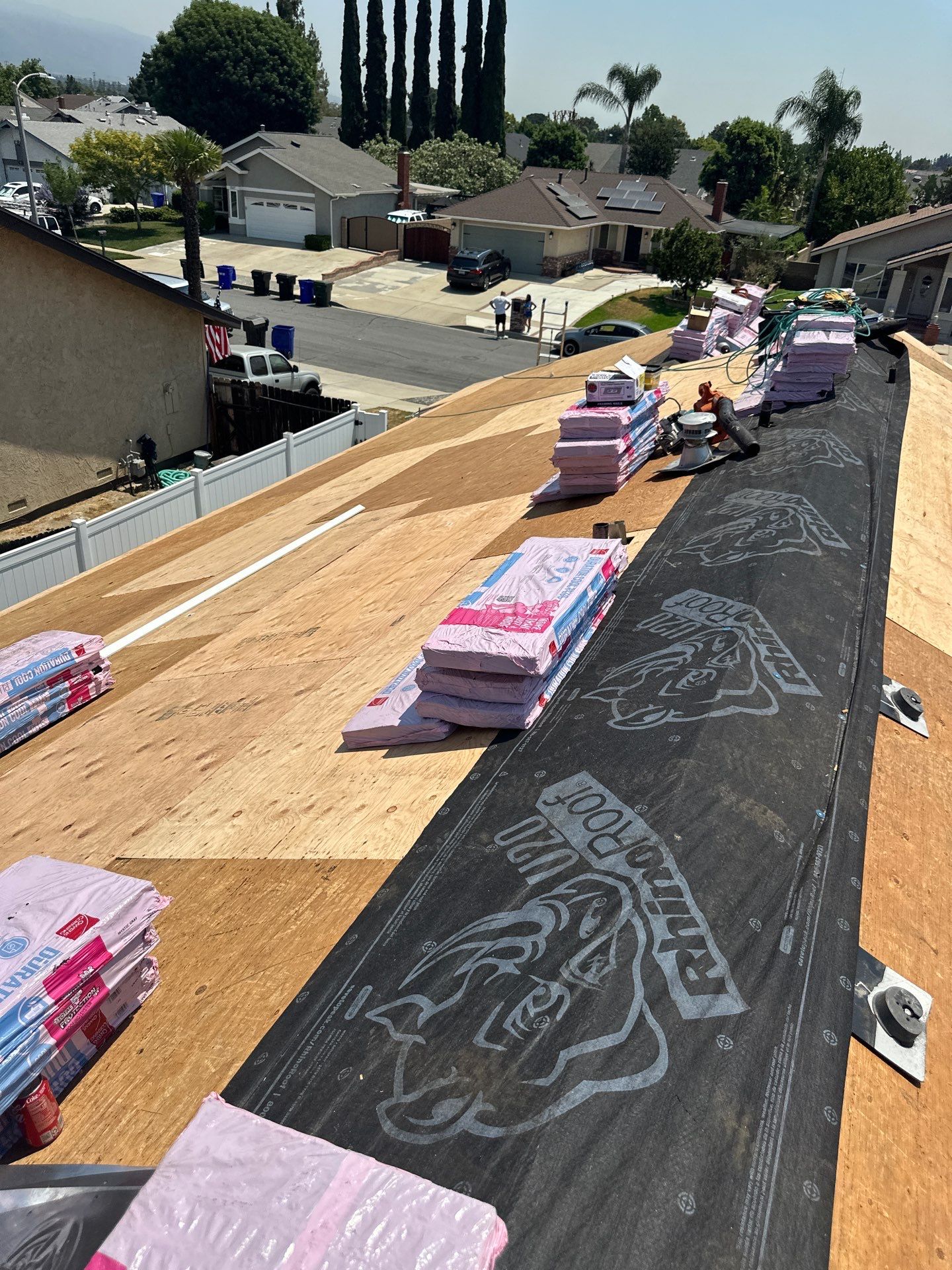 Roof Replacement - Palo Alto, CA 94303 by Epic Roof Replacement